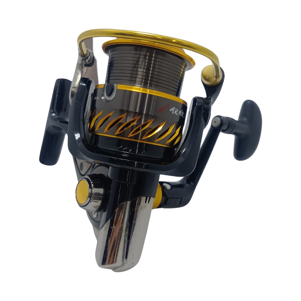 【中古】DAIWA ダイワ 12ギンロウLBD 程度B シャリ感アリ 00059354 Bランク