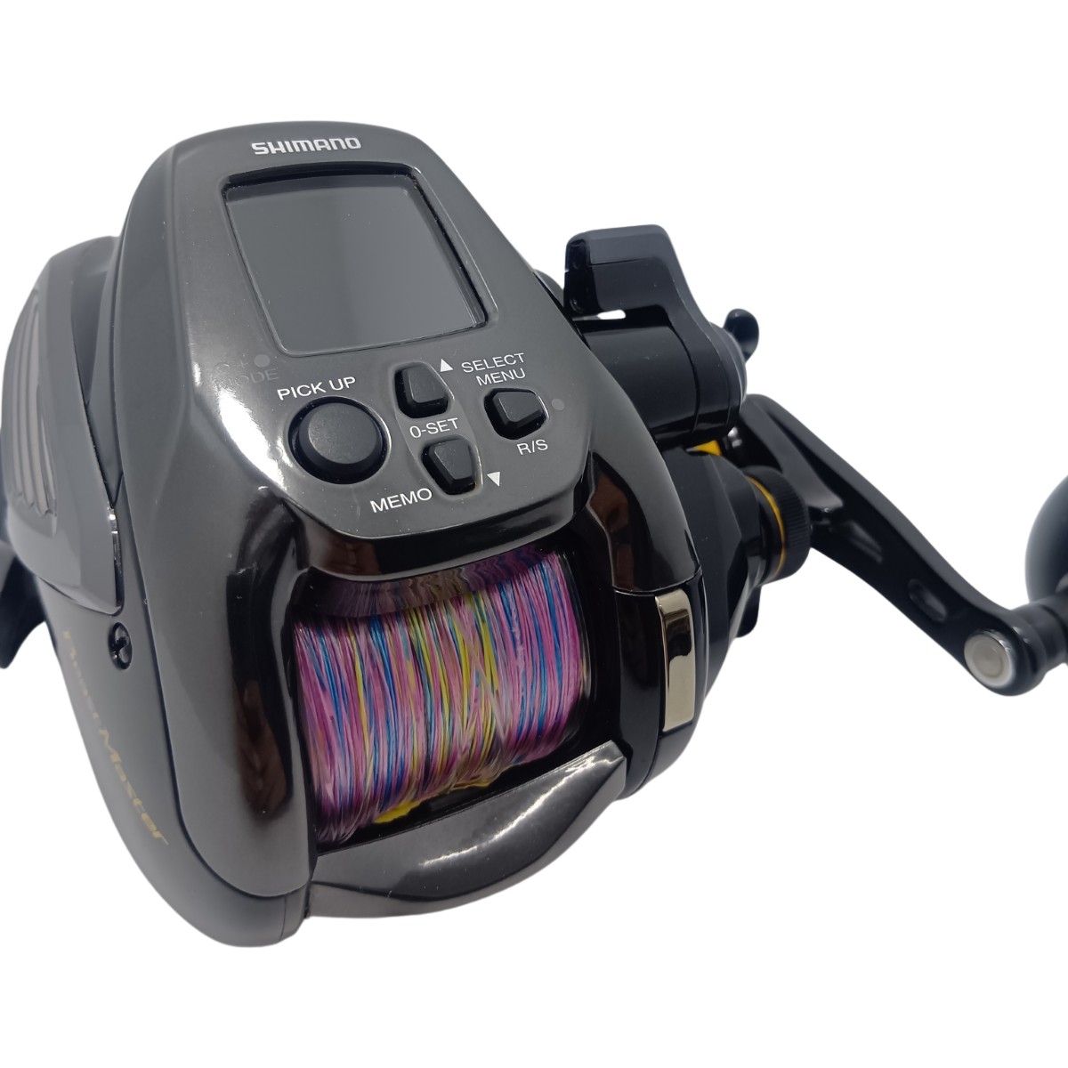 【中古】SHIMANO シマノ ビーストマスター2000 座標軸A 045096 A価値づける