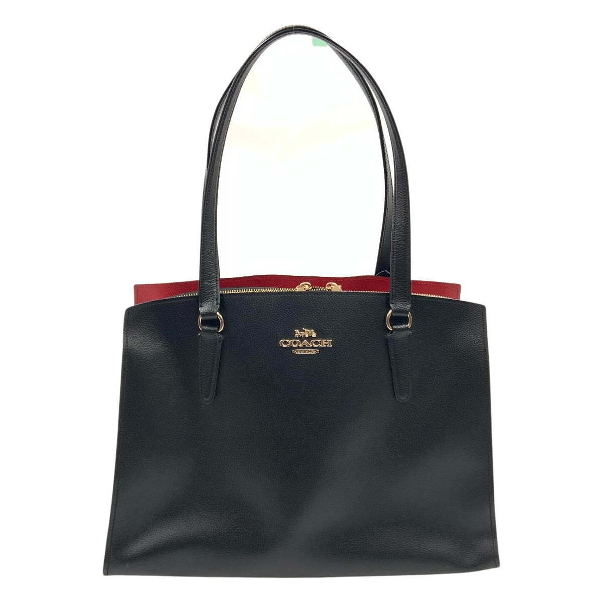 楽天市場】##【中古】COACH コーチ トループ キャリーオール