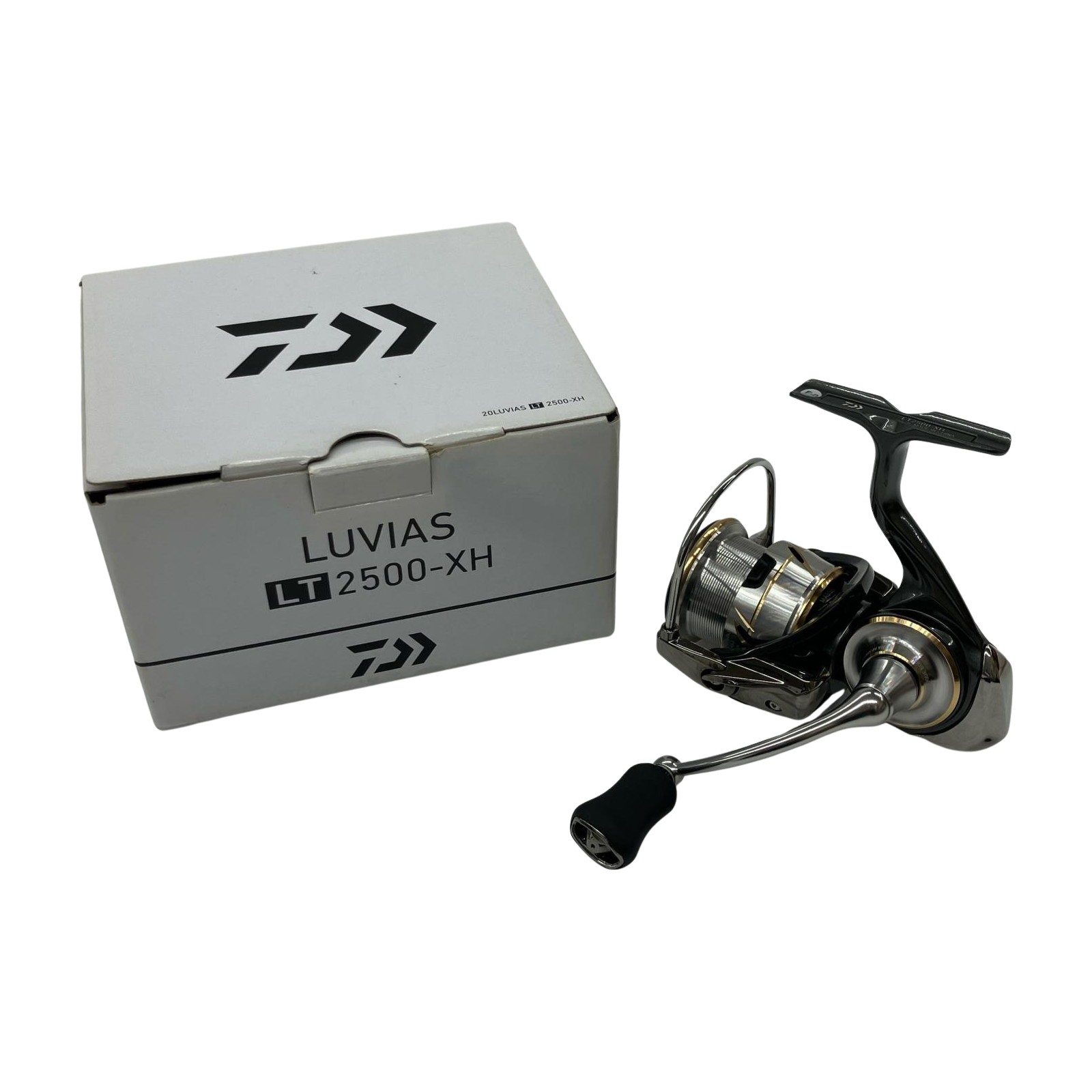 σσ【中古】DAIWA ダイワ 20ルビアス LT2500-XH 276429 Bランク
