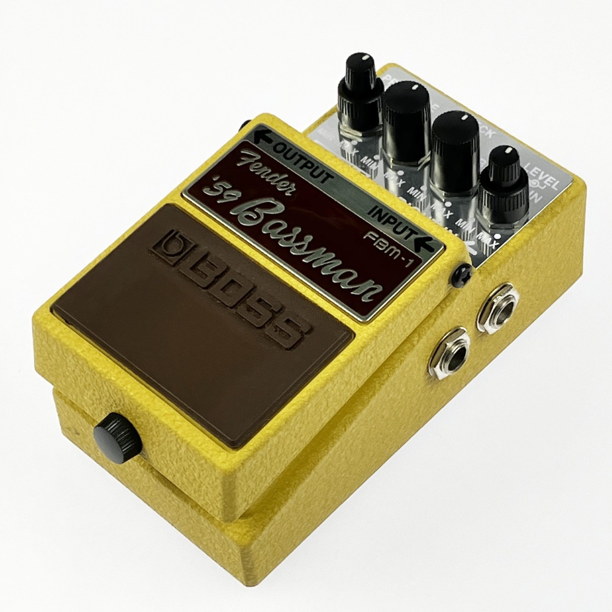 【中古】BOSS ボス FBM-1 '59BASSMAN Bランク｜リサイクルビッグバン店