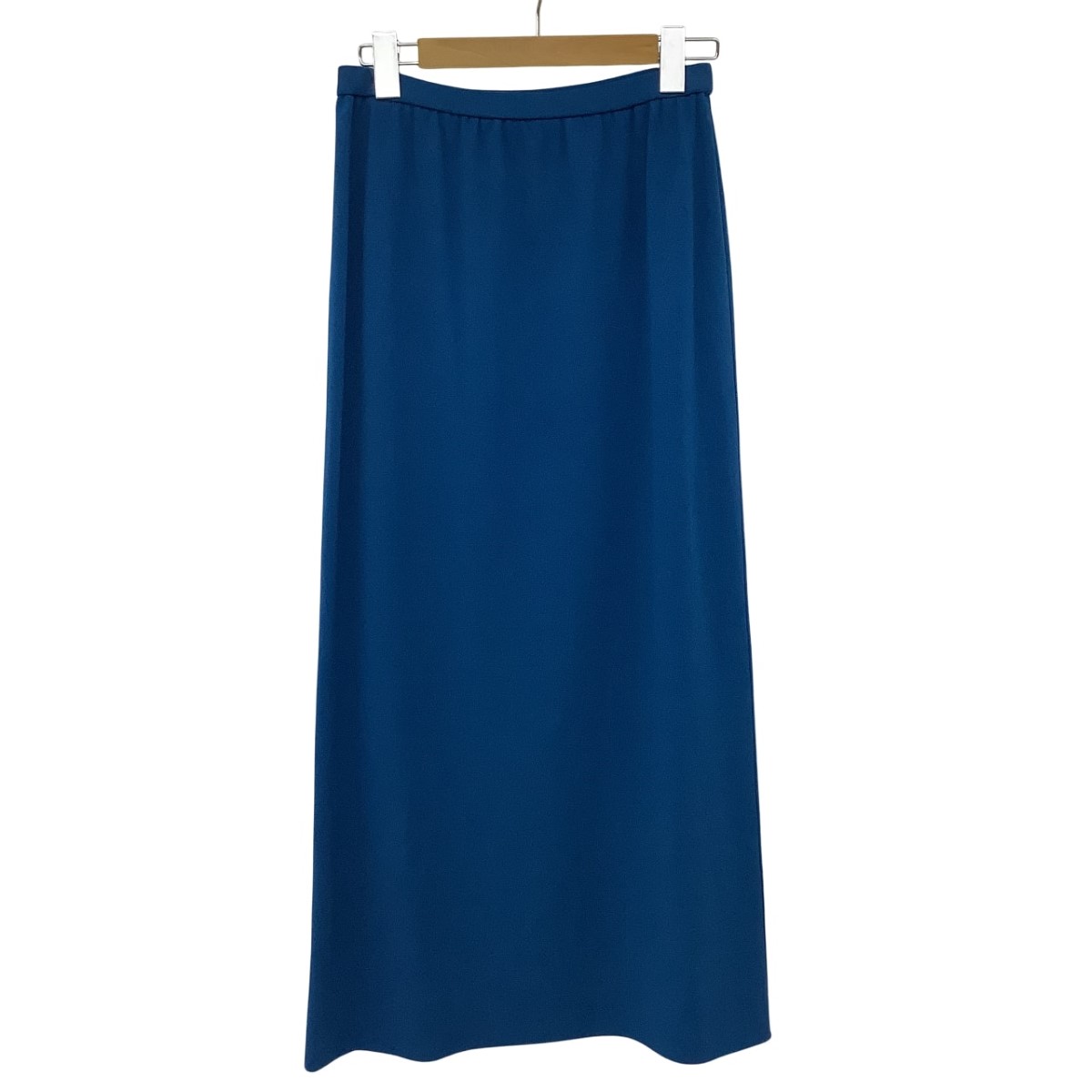 【中古】ISSEY MIYAKE イッセイミヤケ スコート SIZE M HA13KG261 青み B序列付ける