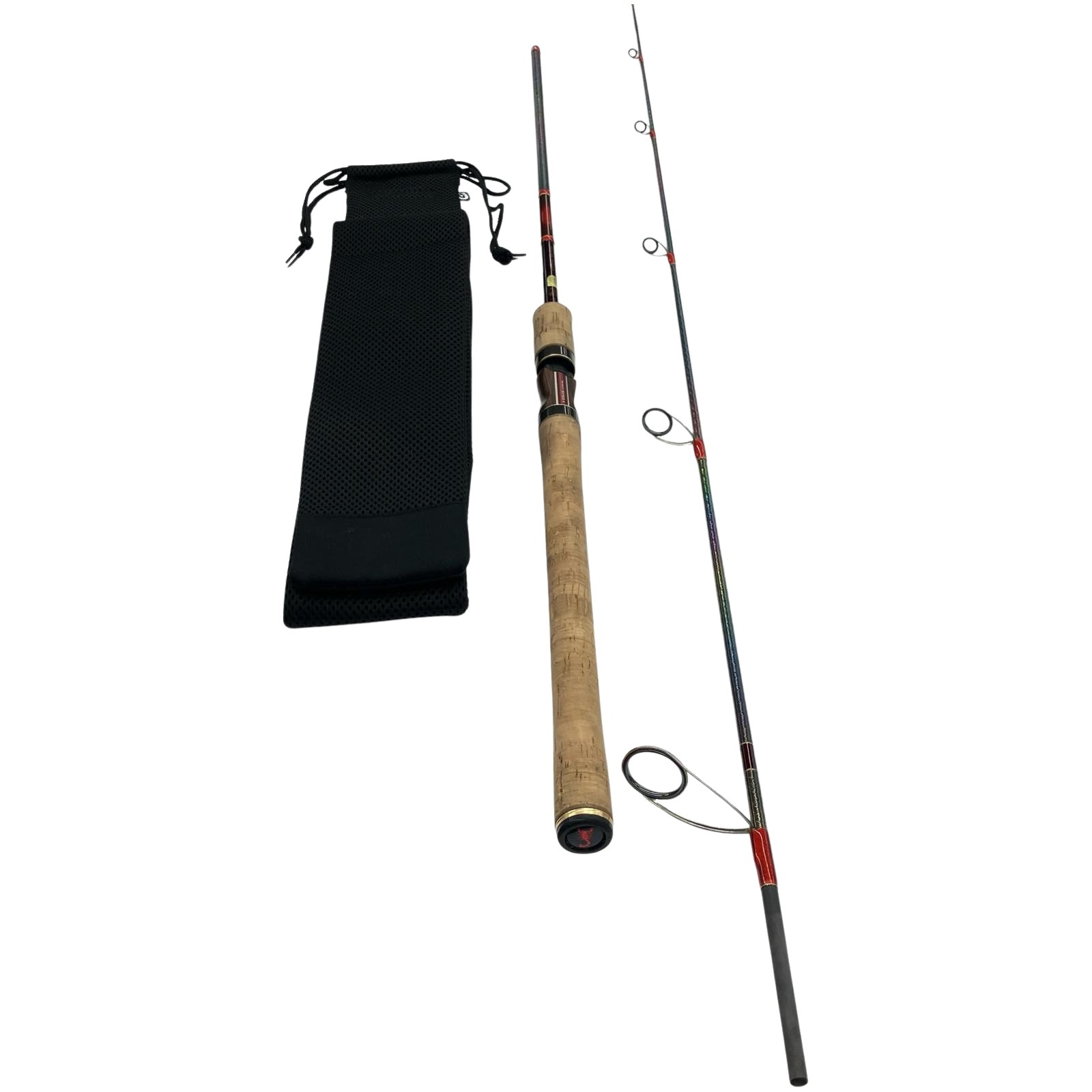 σσ【中古】SHIMANO シマノ ルアーロッド 18ワールドシャウラ 2704RS-2 36430 Bランク
