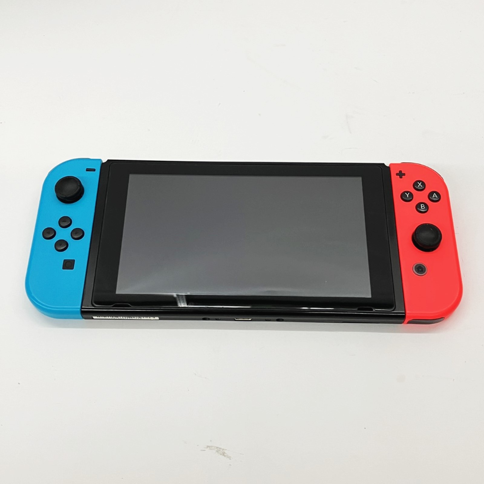 楽天市場】『USED』 Nintendo Switch 本体 HAD-S-JXE-C1 新型：MOD.HAC