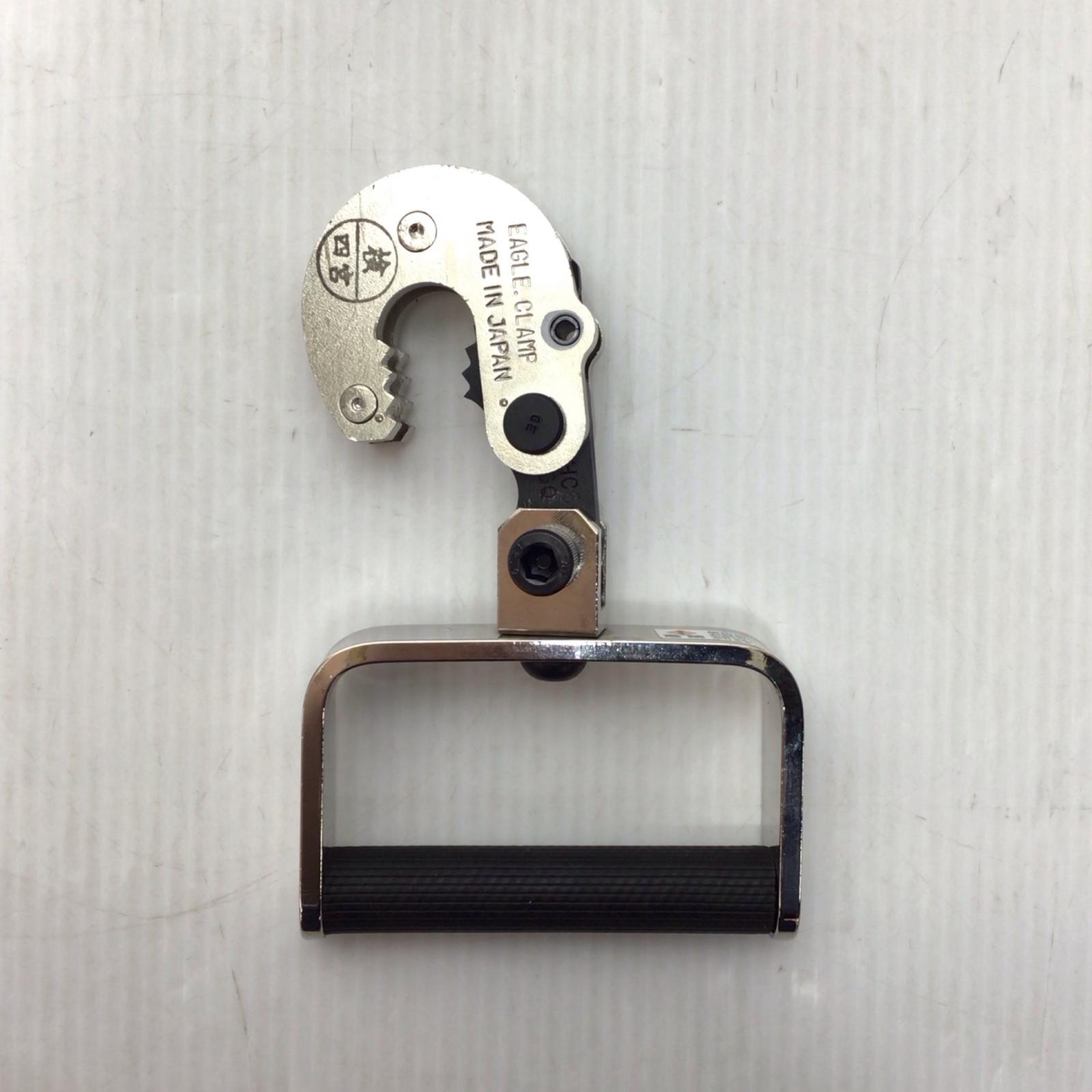 ΘΘ【中古】イーグルクランプ ハンドクランプ 程度A 60kg DIJ-4266 Aランク