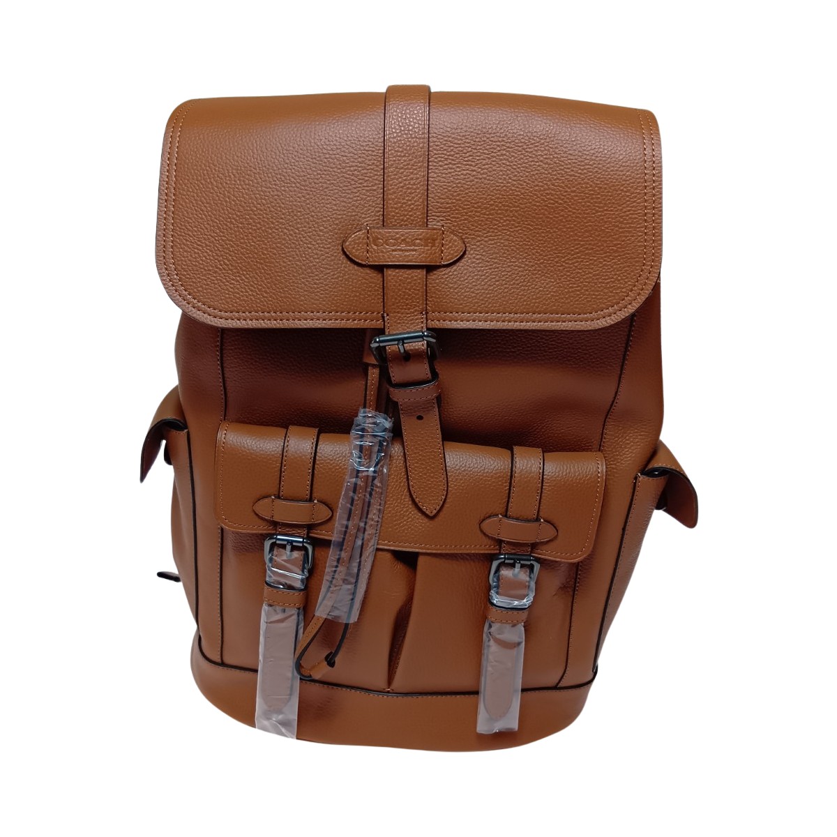 楽天市場】【バッグ】COACH コーチ ハドソン リュック リュックサック