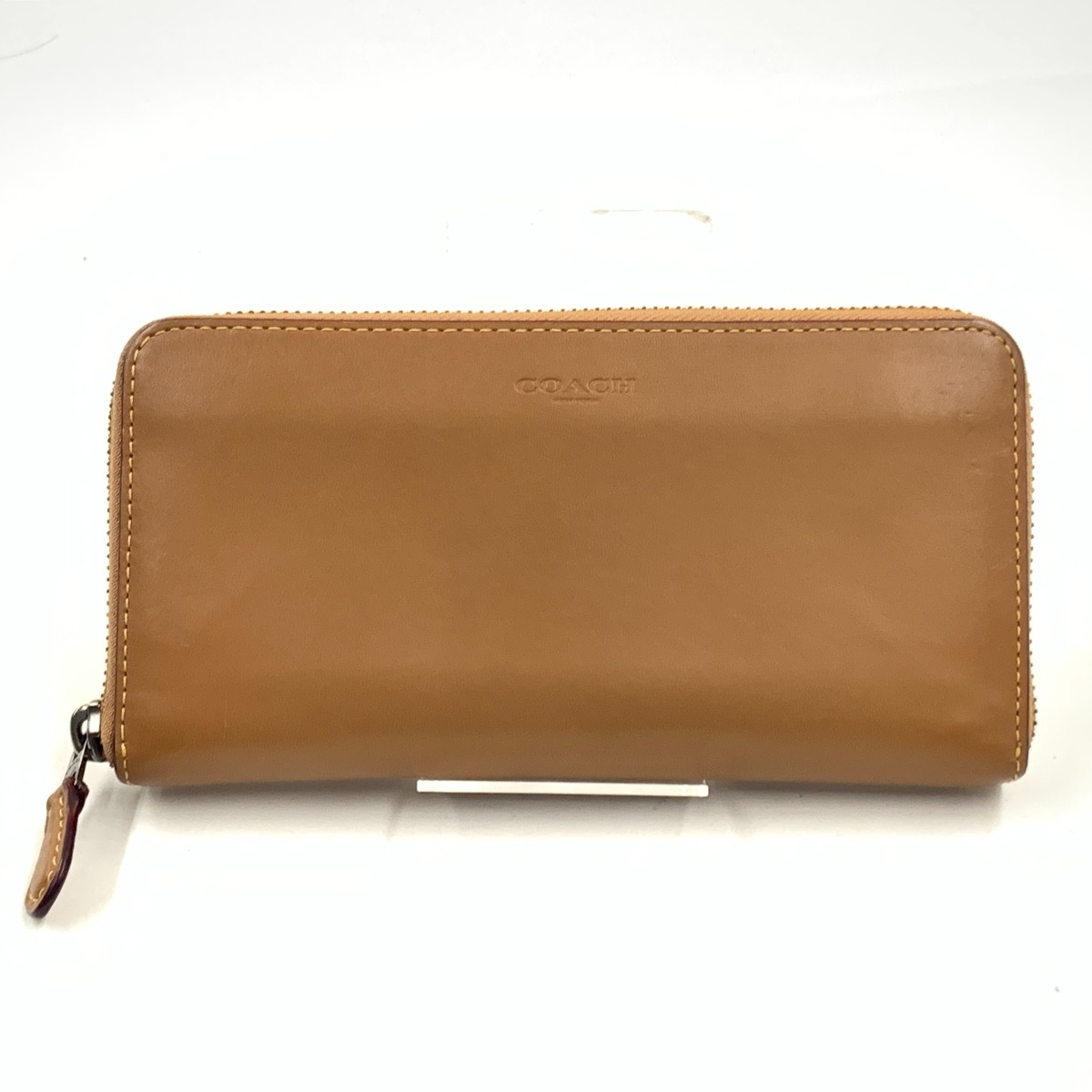 COACH コーチ　レザー 長財布 楽天市場】COACH コーチ 長財布 74881 ラウンドファスナー ハンド