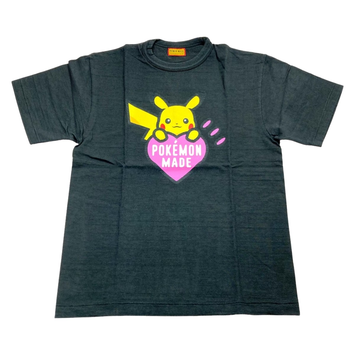 humanmade ポケモン　Tシャツ　S 1017004686290-1_rbg.jpg