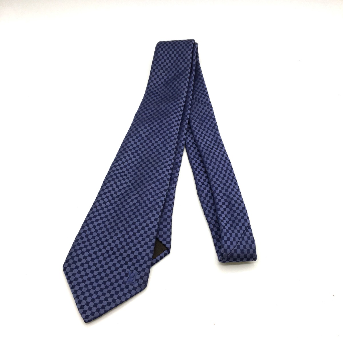 【極美品】ルイヴィトン ネクタイ クラヴァットプティダミエ マイクロダミエ 楽天市場】【アパレル】LOUIS VUITTON ルイ ヴィトン クラヴァット