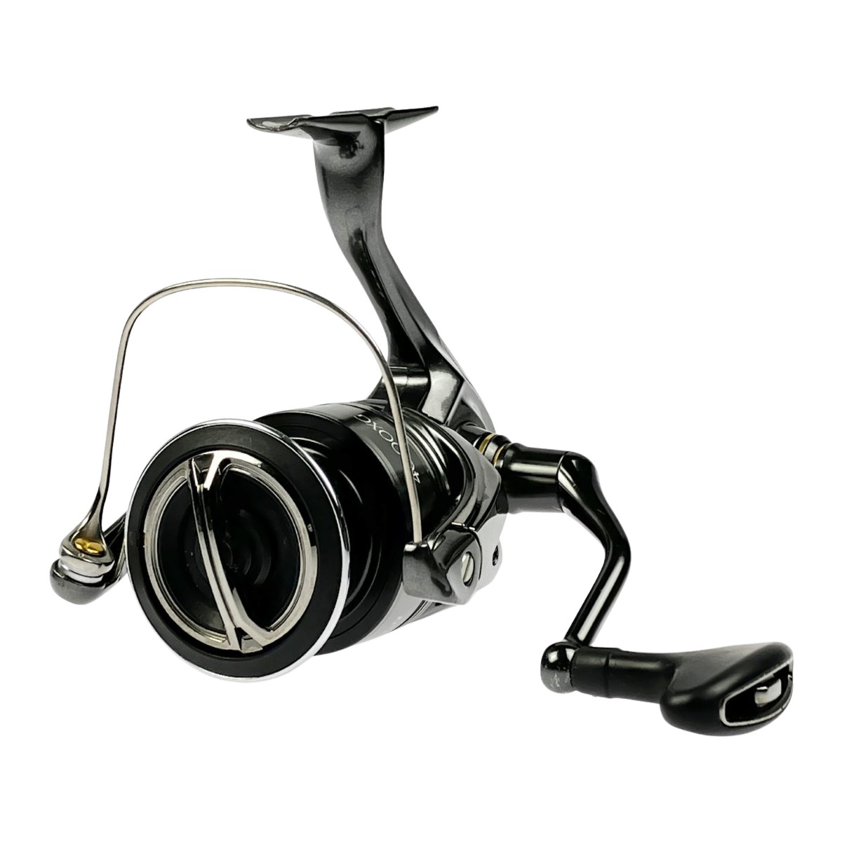▽▽【中古】SHIMANO シマノ スピニングリール 24ツイン力強さ 4000XG  046871 C位置付ける フィッシング-リール本体