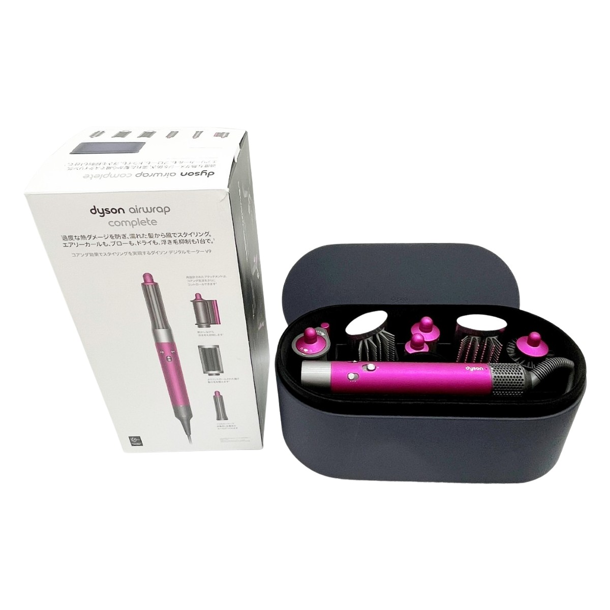 楽天市場】【ダイソン】dyson Airwrap ヘアスタイラー カール