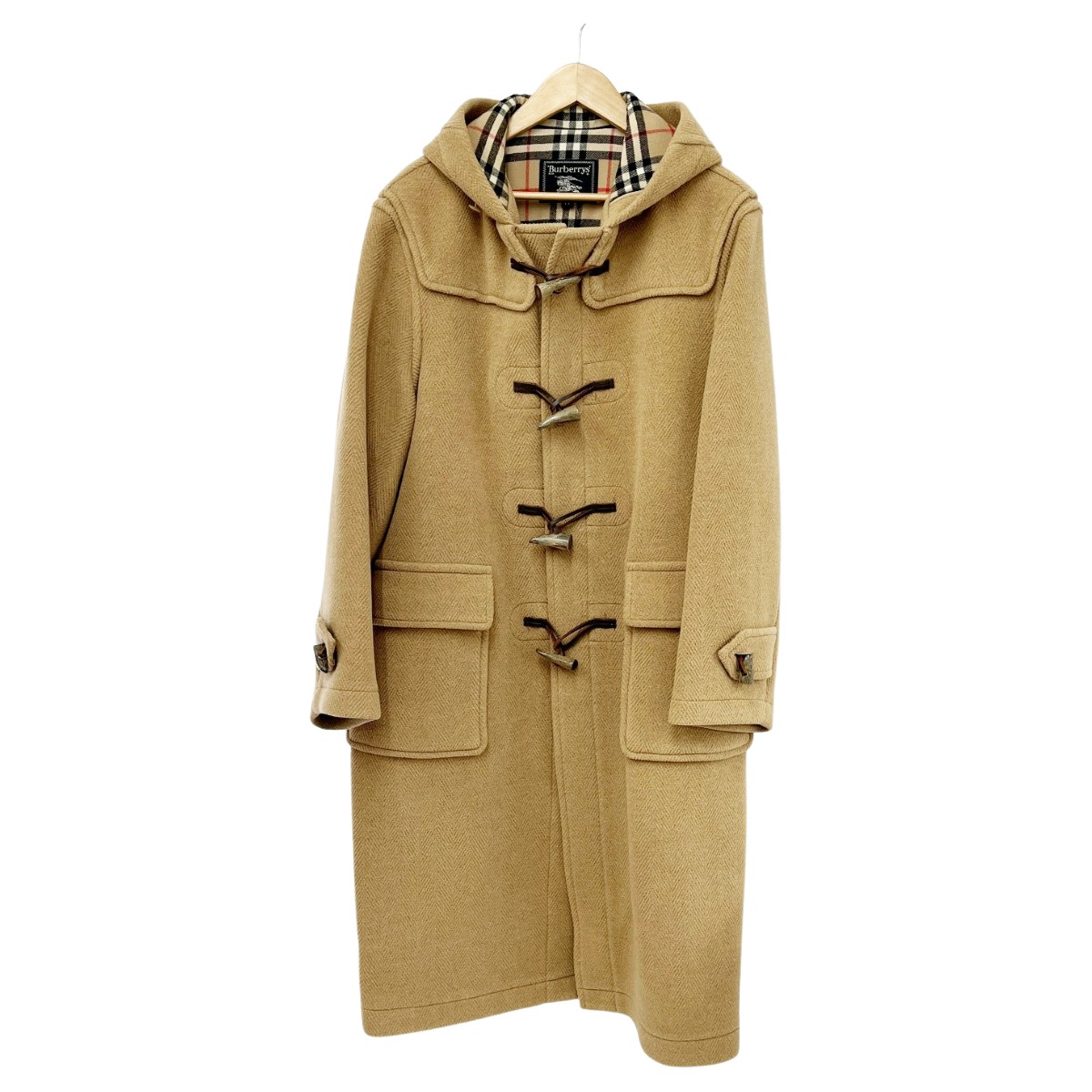 楽天市場】Thomas Burberry トーマスバーバリー コーデュロイ ダッフル