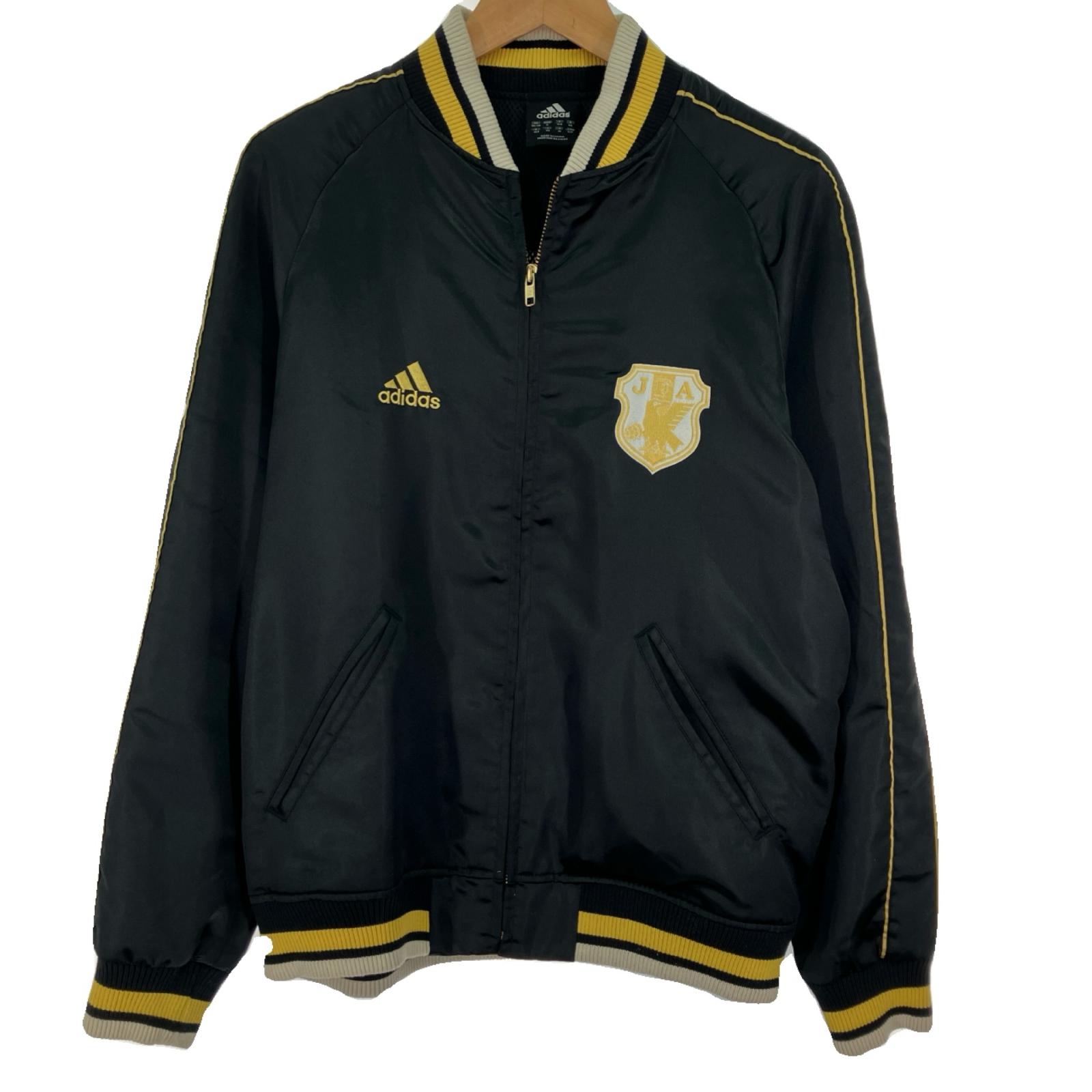 楽天市場】アディダス オールブラックス スカジャン adidas ALL BLACKS