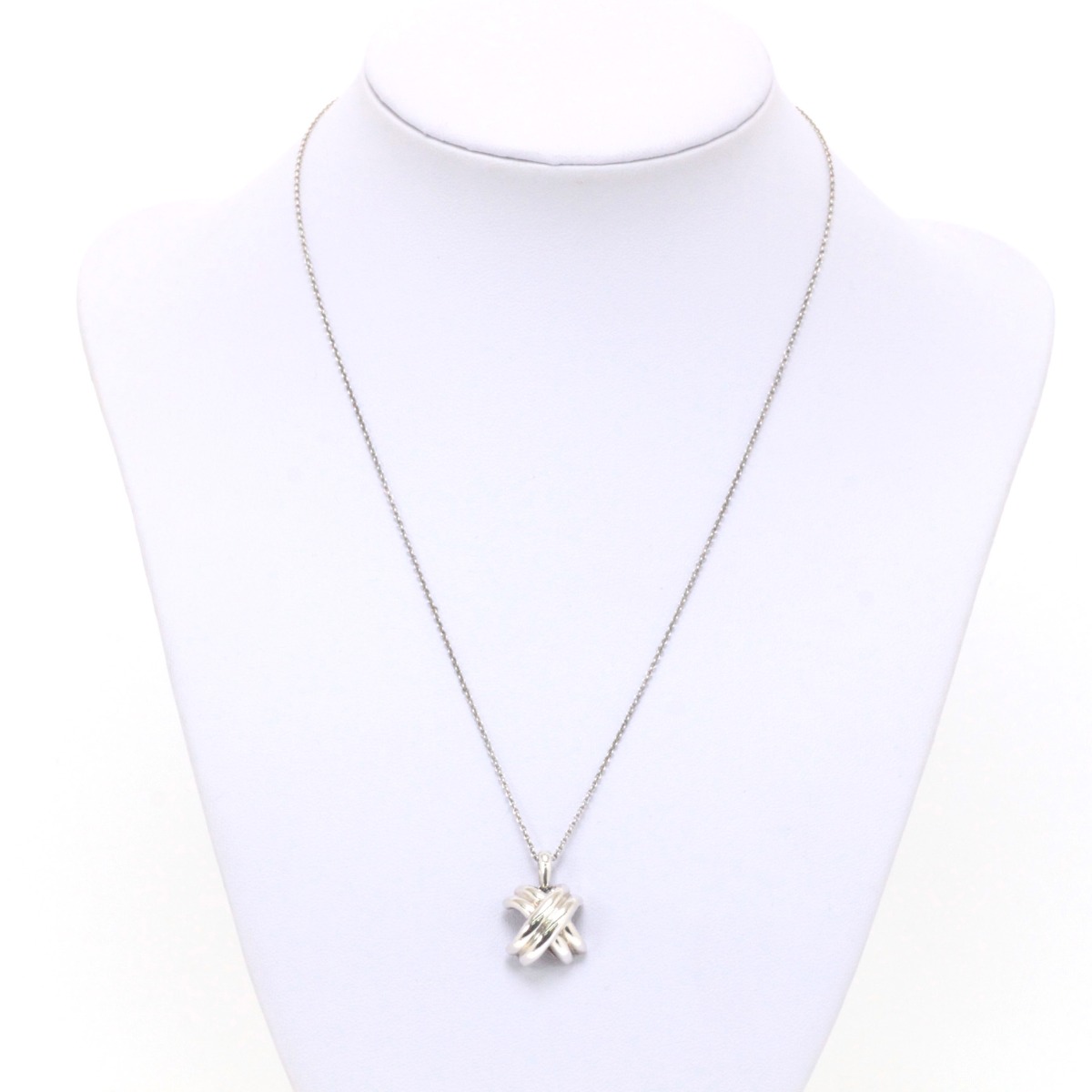 楽天市場】ティファニー Tiffany&Co. ネックレス ペンダント セビアナ