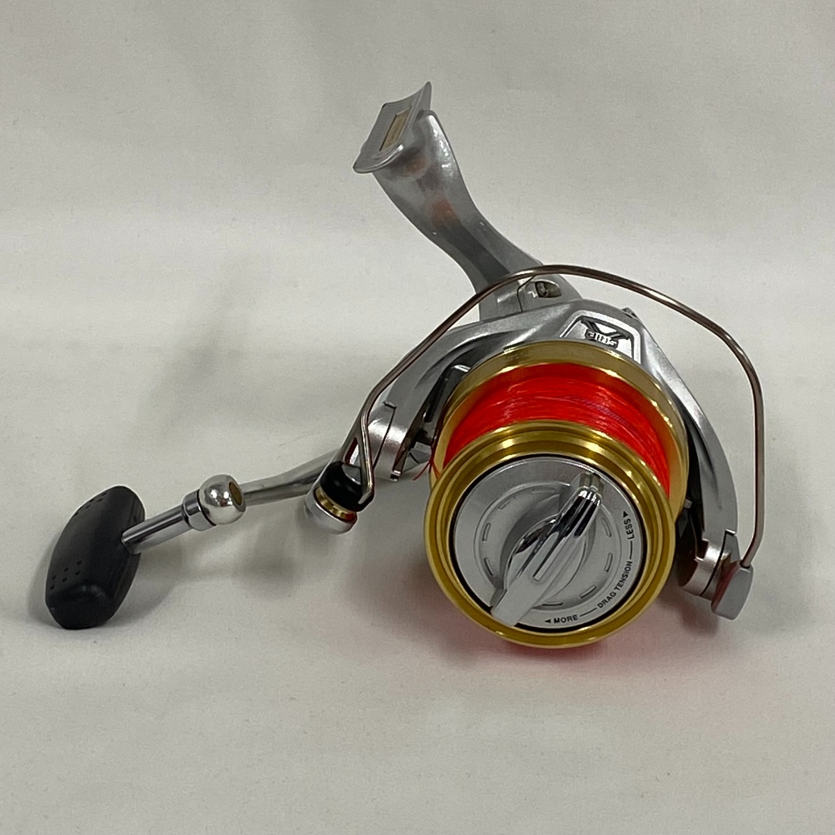 【中古】SHIMANO シマノ スピニングリール スピンジョイＳＤ３０ スペアスプール付き Bランク