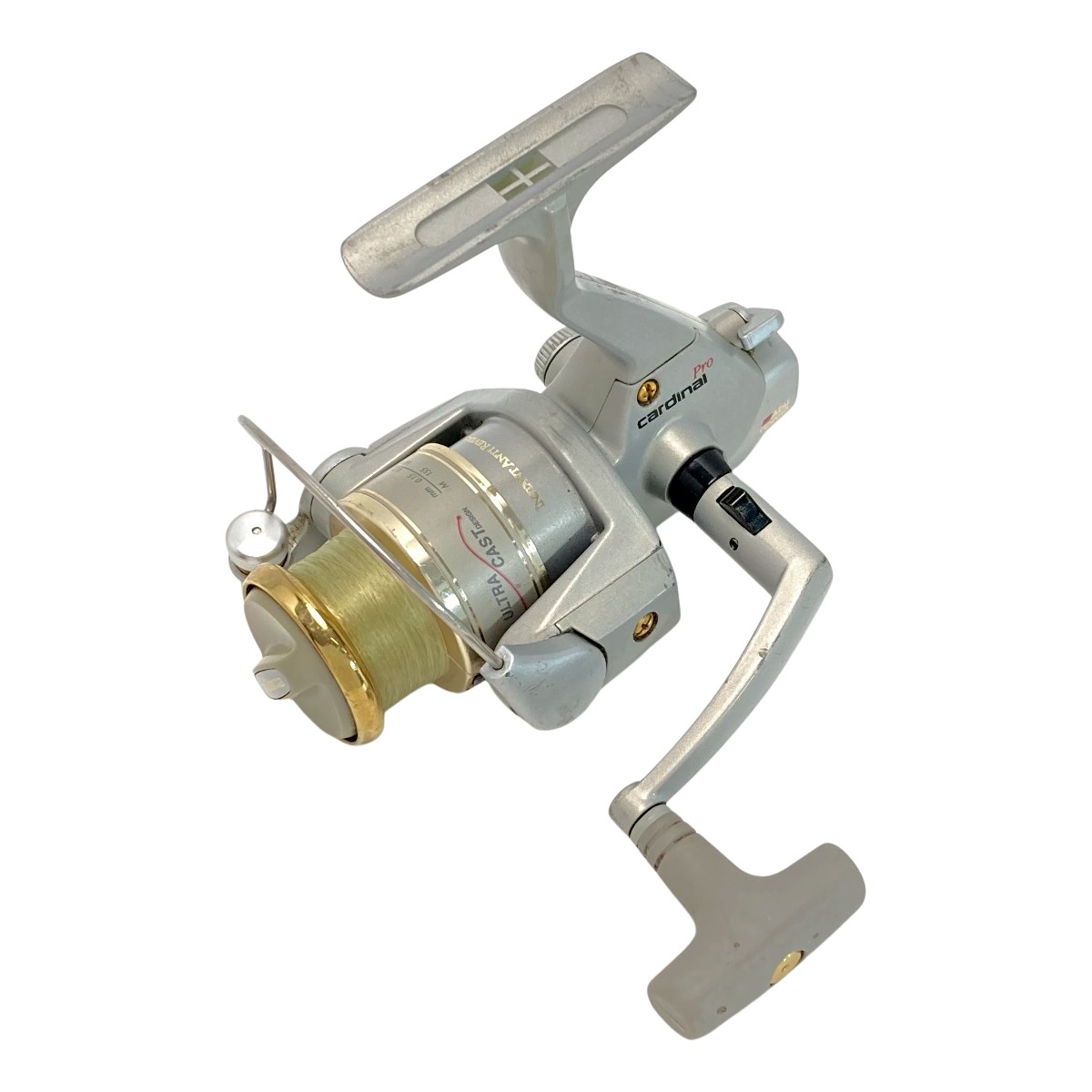 楽天市場】【中古】Abu Garcia アブガルシア カーディナル C5 替え