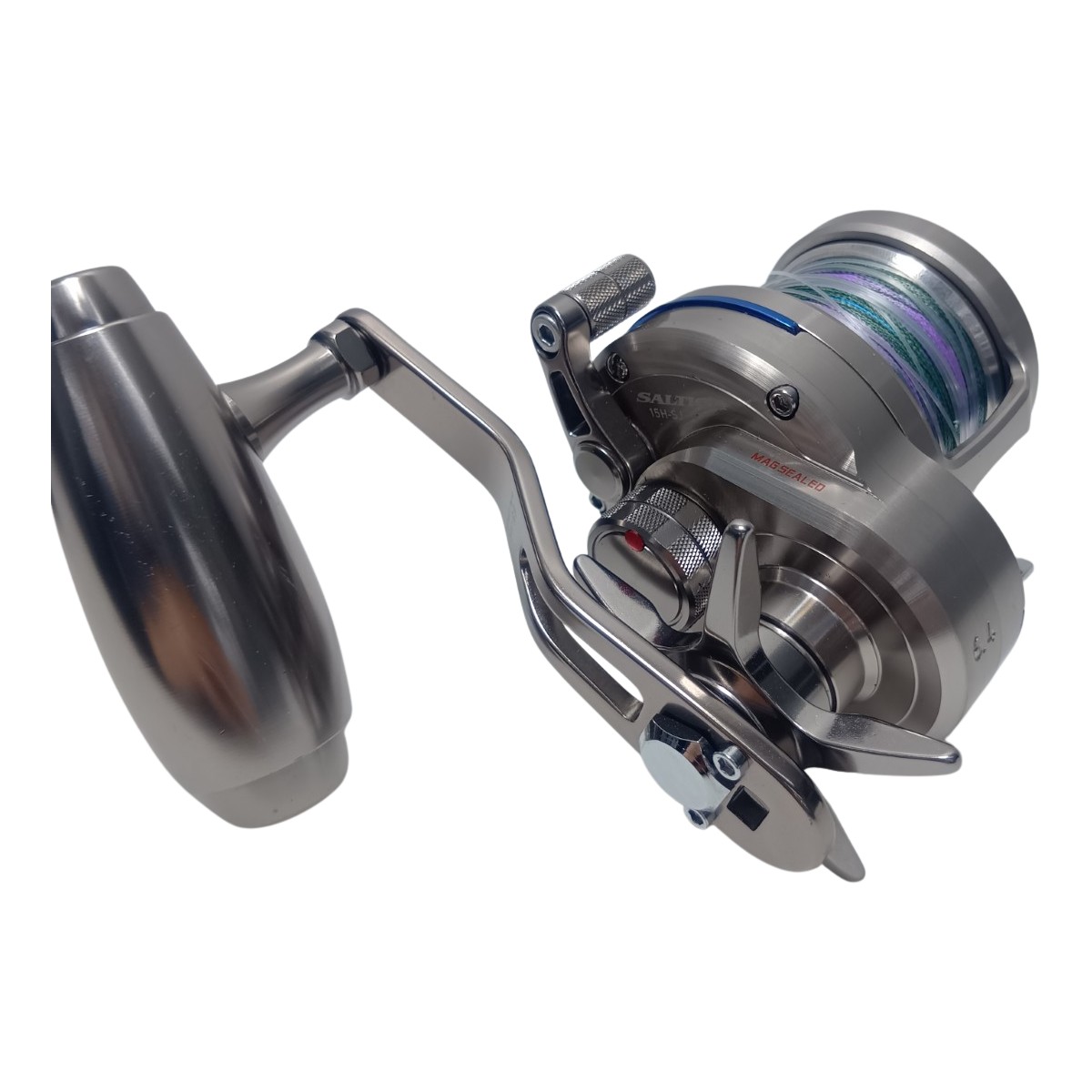 【中古】DAIWA ダイワ  15ソルティガ 15H-SJ キズ有 程度B 607263 Bランク