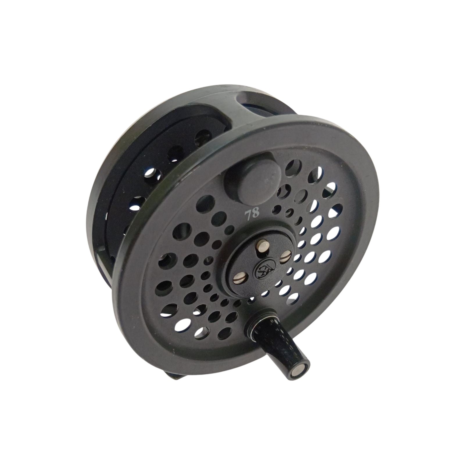 楽天市場】§§【中古】 釣り用品 リール フライリール sage セージ 711