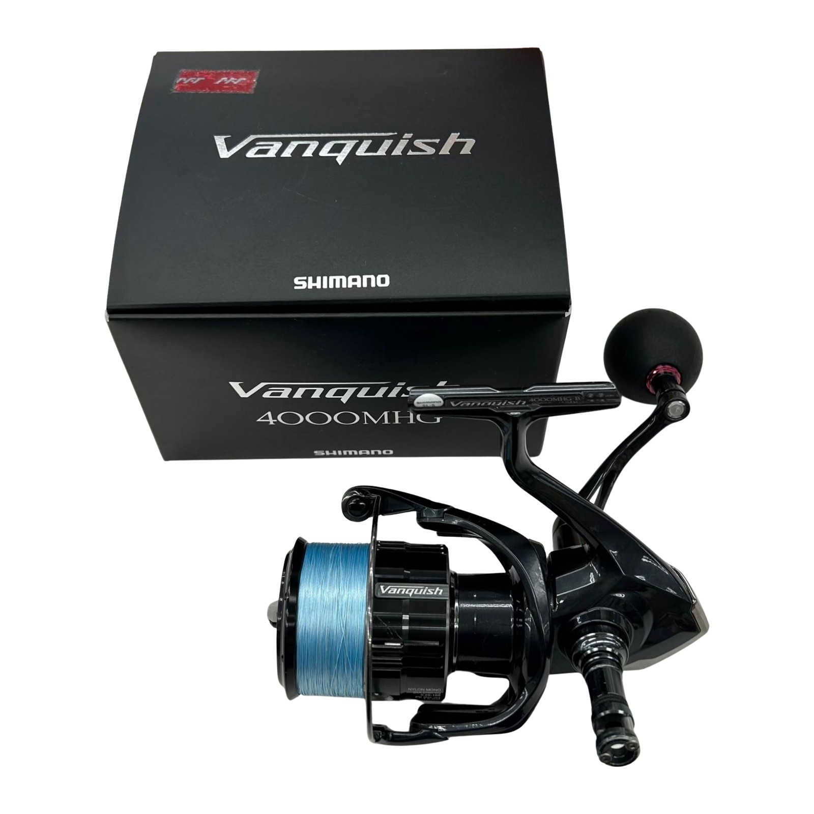▼▼【中古】SHIMANO シマノ スピニングリール 19ヴァンキッシュ4000MHG 03962 B位置付ける リール本体-スポーツ・アウトドア-フィッシング