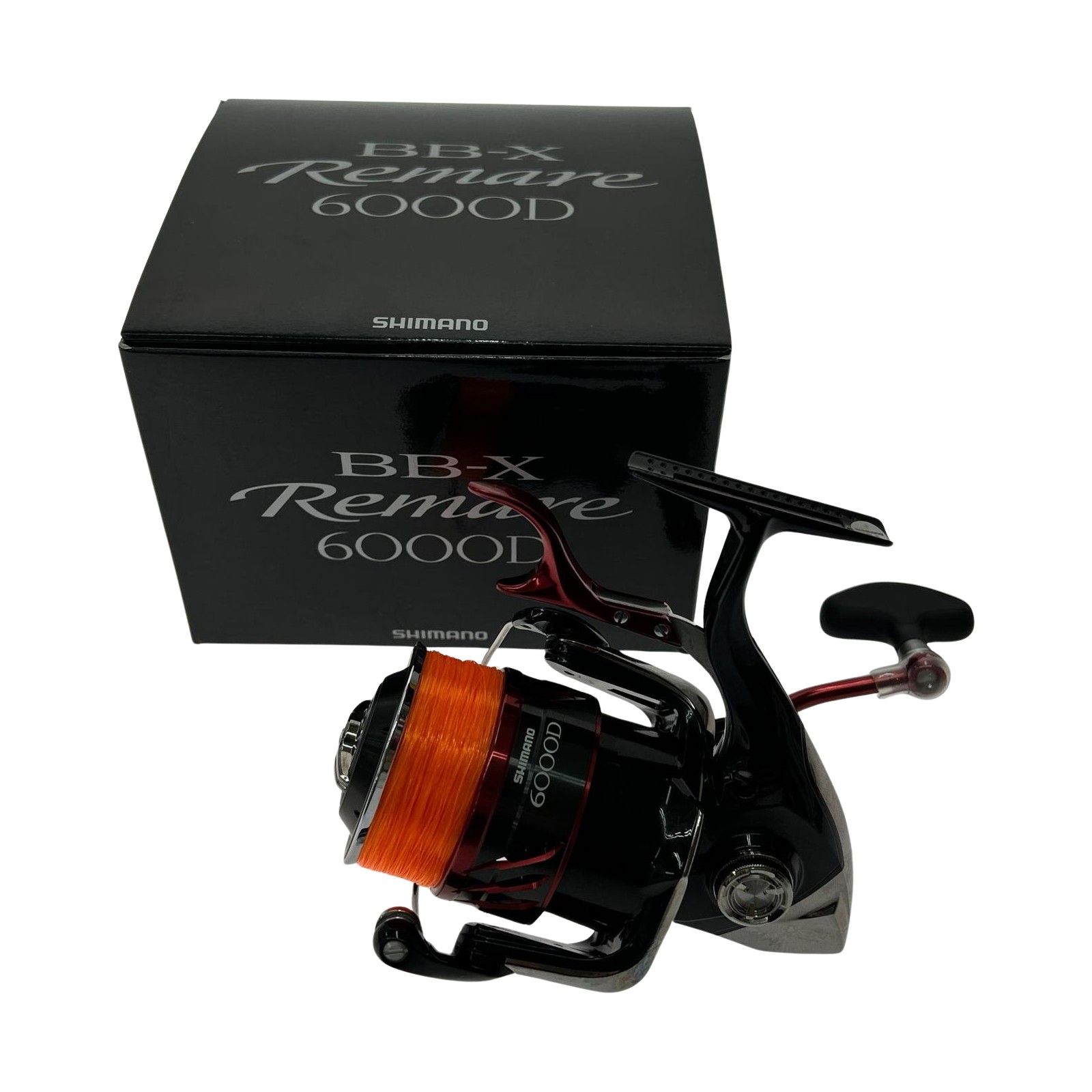 楽天市場】【中古/美品】 シマノ 18 BB-Xレマーレ 8000D /M191M : 釣king