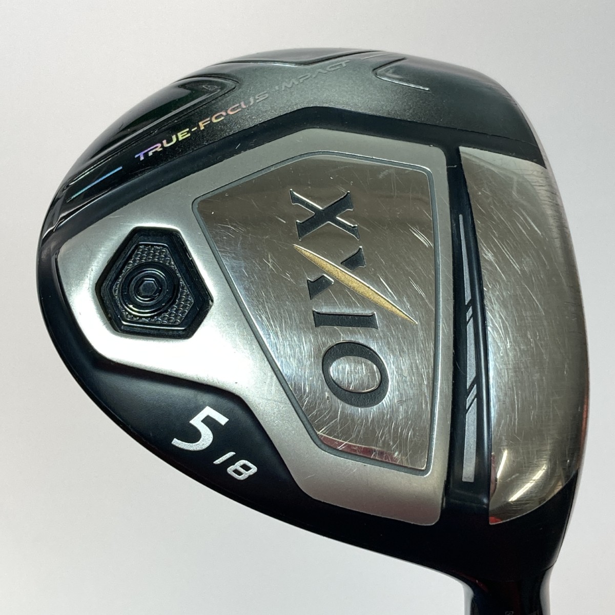【中古】DUNLOP ダンロップ XXIO10 ゼクシオ10 5FW 18° フェアウェイウッド Miyazaki Waena S 覆いかぶせる付 C序列付ける