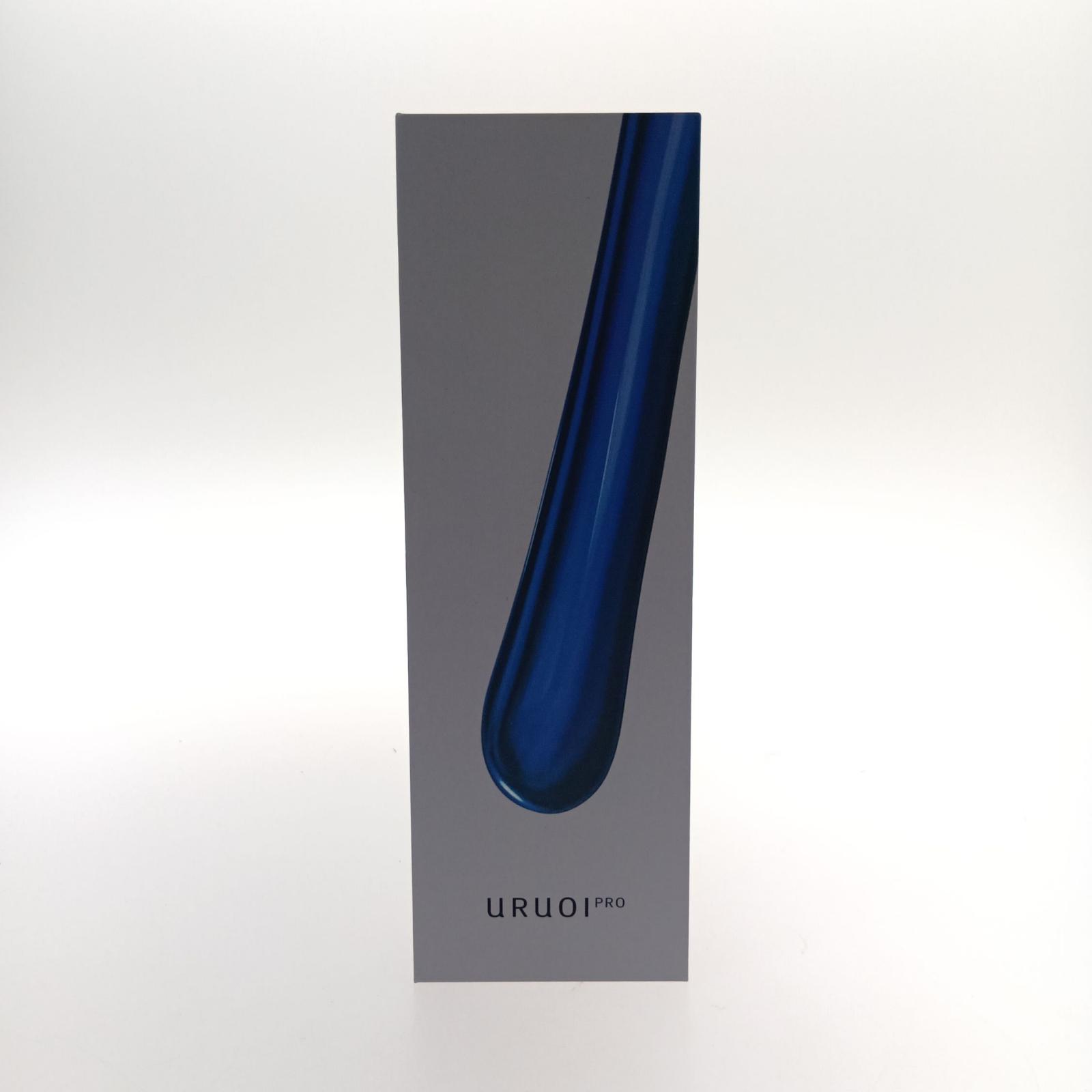 □□【中古】URUOIPRO 超音波トリートメント浸透促進器 MSP-01 Bランク
