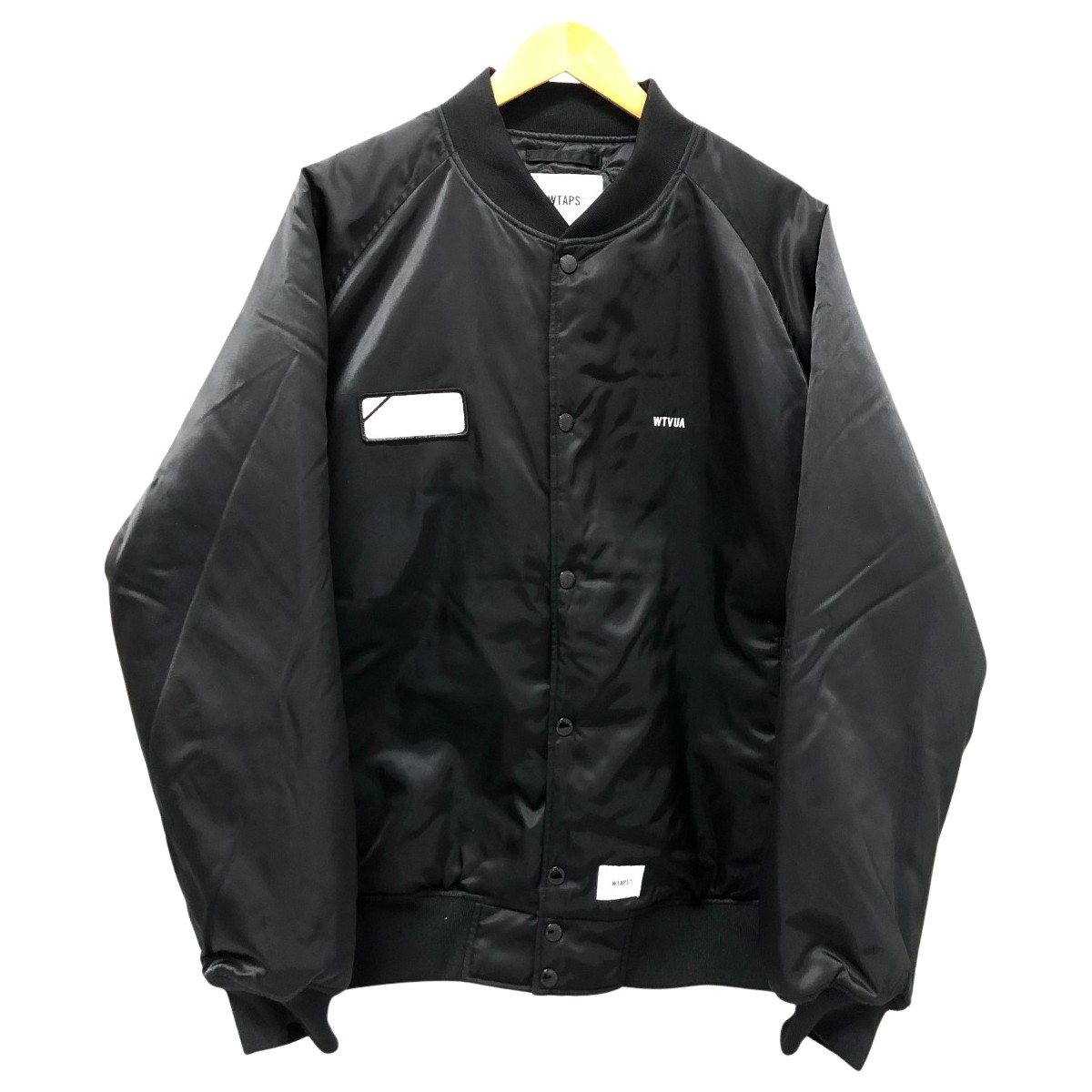 楽天市場】ダブルタップス Wtaps Team Jacket Nylon Twill チーム