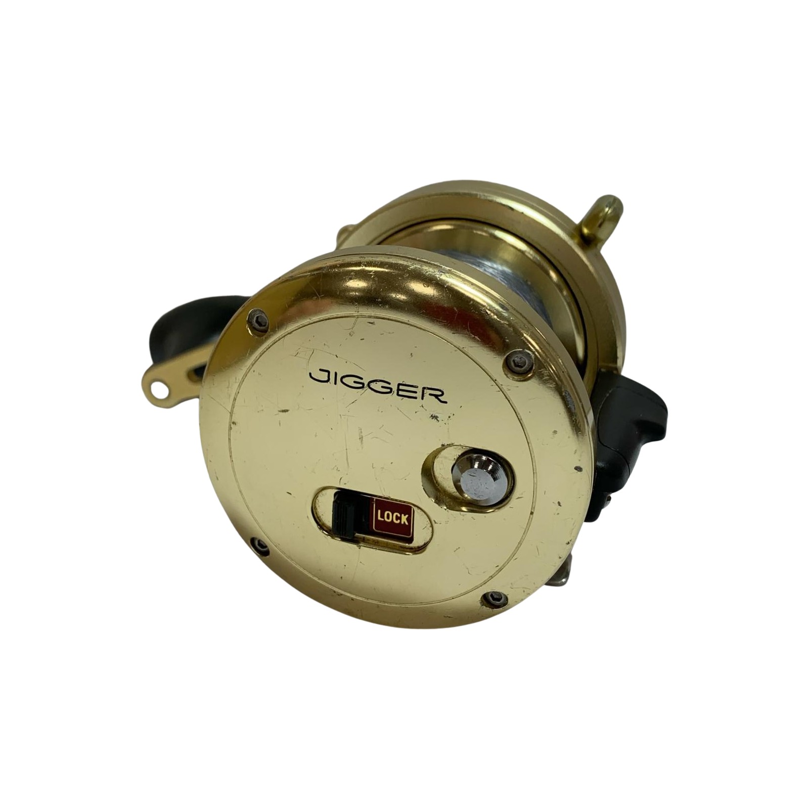 ★★【中古】SHIMANO シマノ スコーピオンオシア 3000P  両軸木管 本体のみ RH303 C価値づける