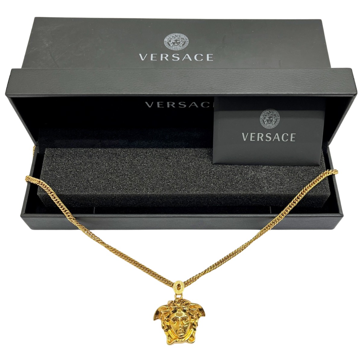 楽天市場】【ジュエリー】VERSACE ヴェルサーチ ベルサーチ クリスタル
