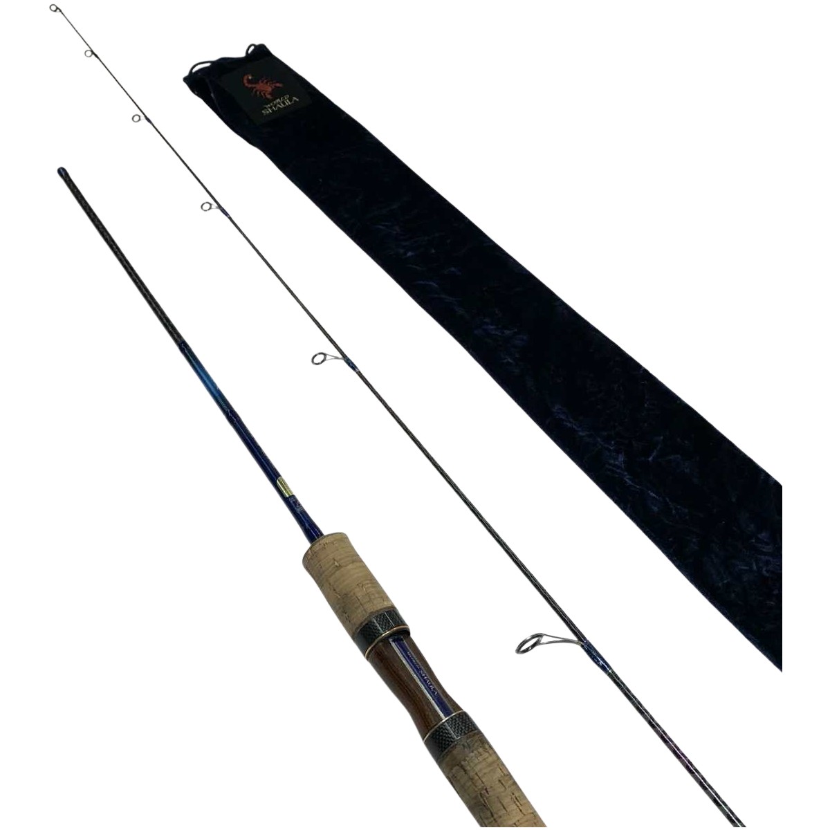 ●●【中古】SHIMANO シマノ ルアーロッド 　ワールドシャウラ 2651R-2 33568 Bランク 25,025円