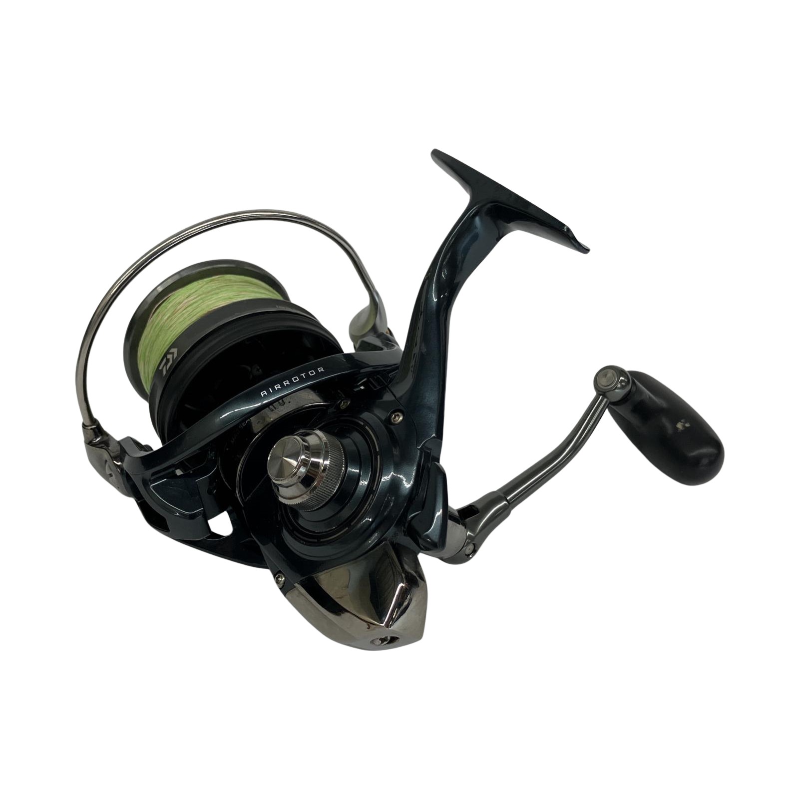 △△【中古】DAIWA ダイワ スピニングリール 力強さサーフ SS QD SS4000QD B価値づける