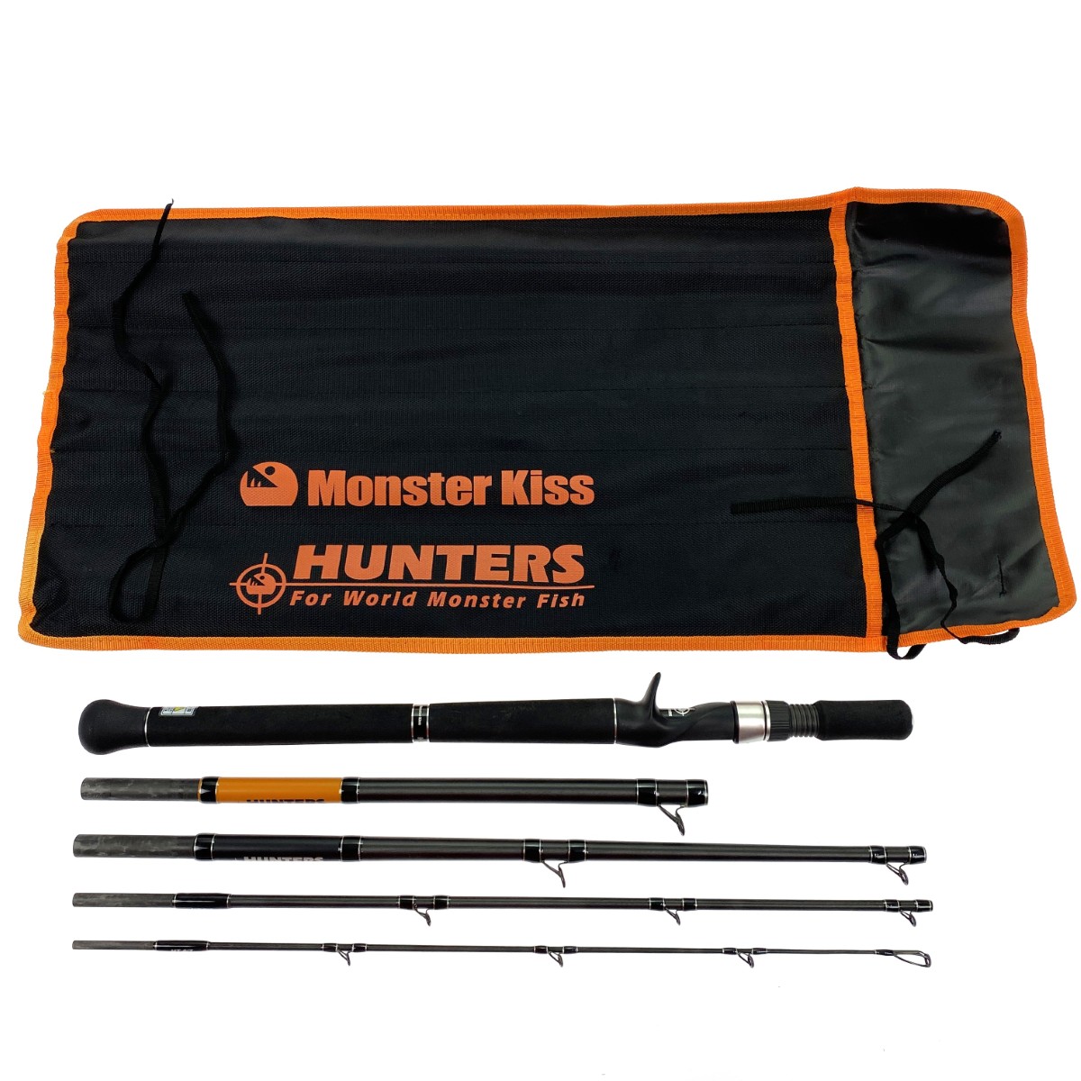 楽天市場】モンスターキス ハンターズ HT-7/8 : アングラーズショップ
