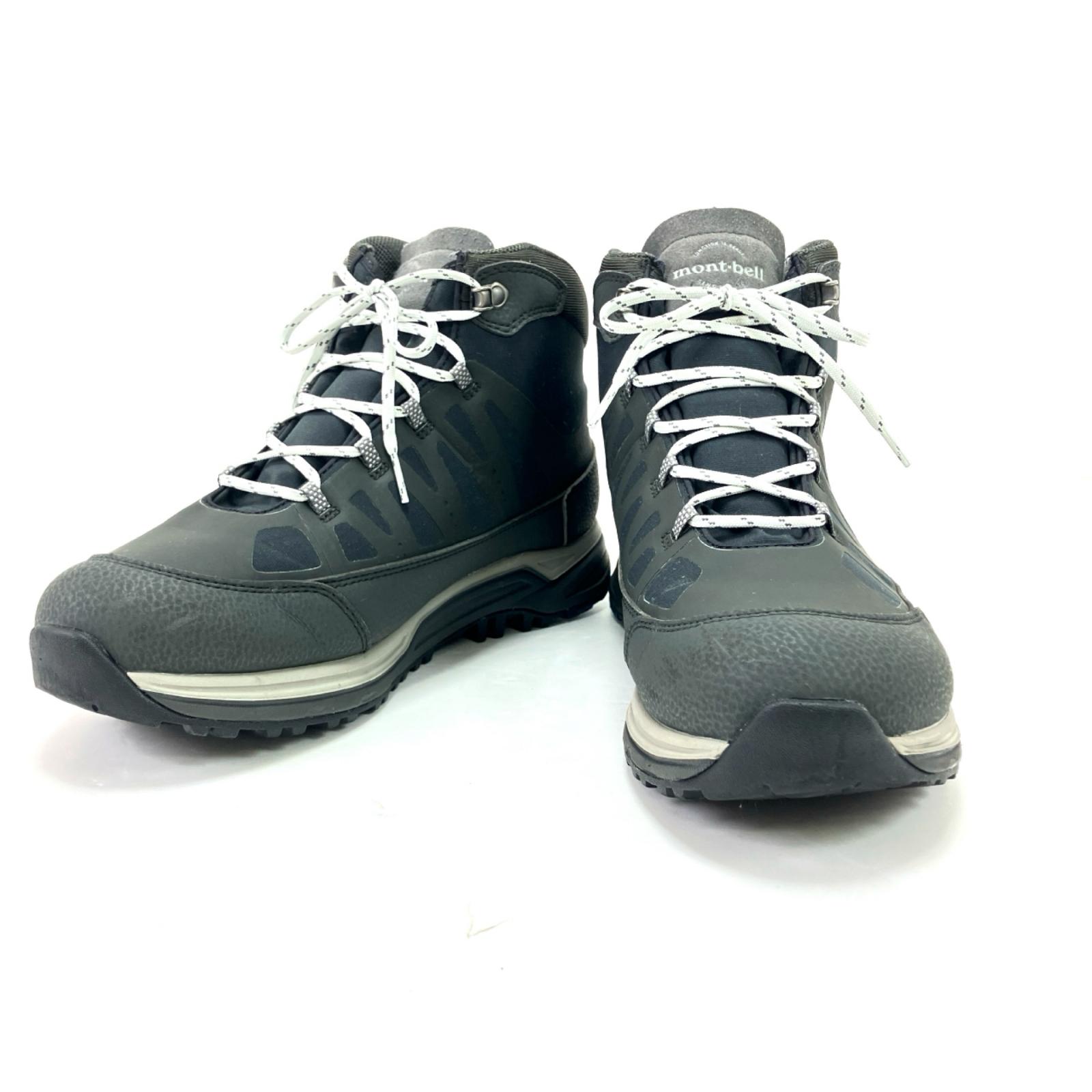 【中古】mont･bell モンベル トレッキングシューズ 27.5cm 1129519 Bランク