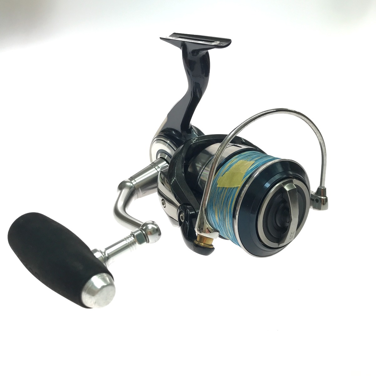 【中古】DAIWA ダイワ スピニングリール 21セルテートSW 18000-H オリジナルハンドル無し 073373 Cランク