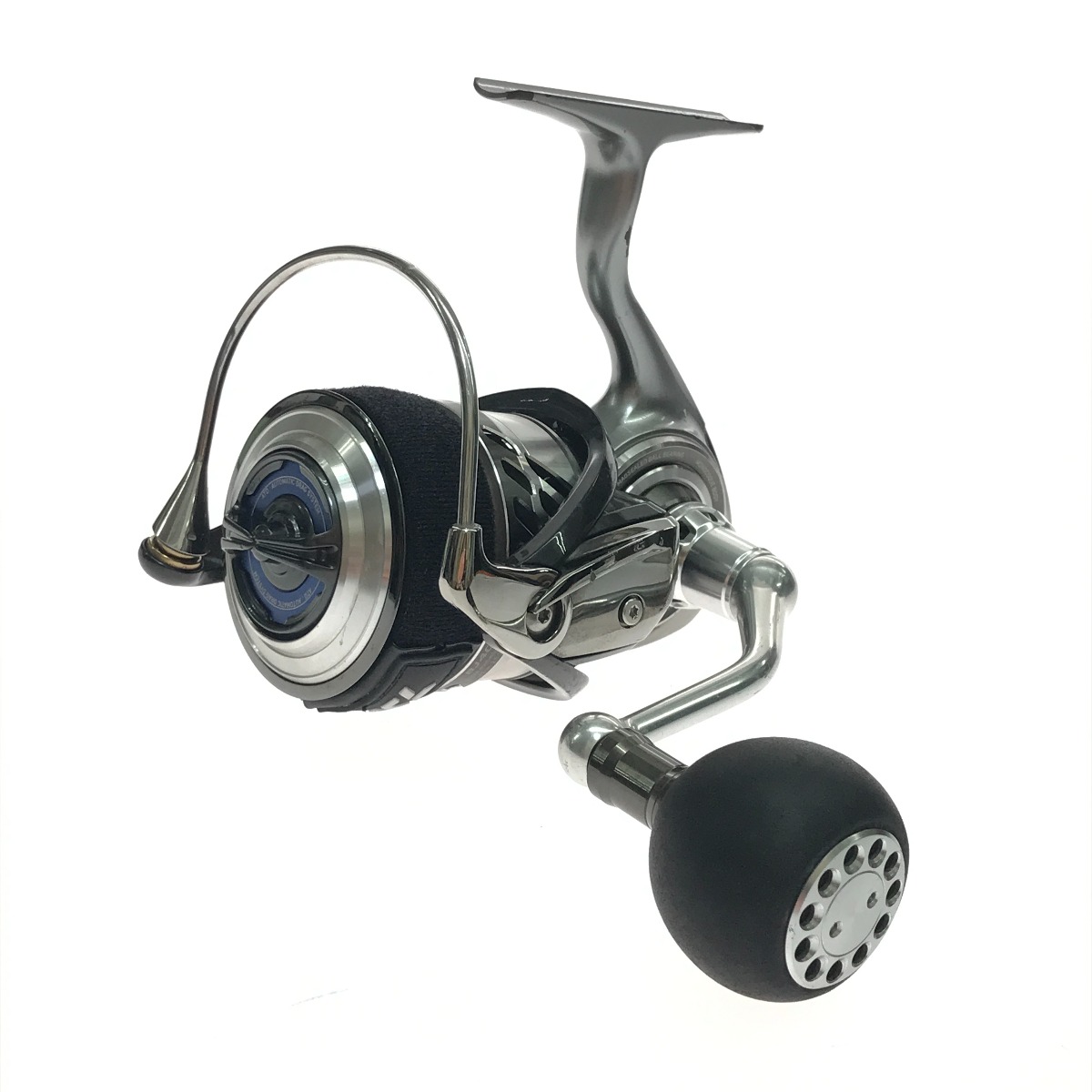 楽天市場】□□【中古】DAIWA ダイワ 10ソルティガ 4000H 00059523 B