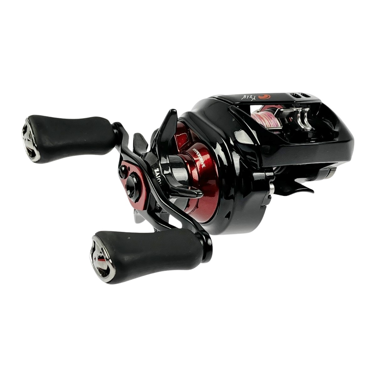 楽天市場】ダイワ DAIWA ベイトリール T3 AIR 6.8R-TW 左ハンドル