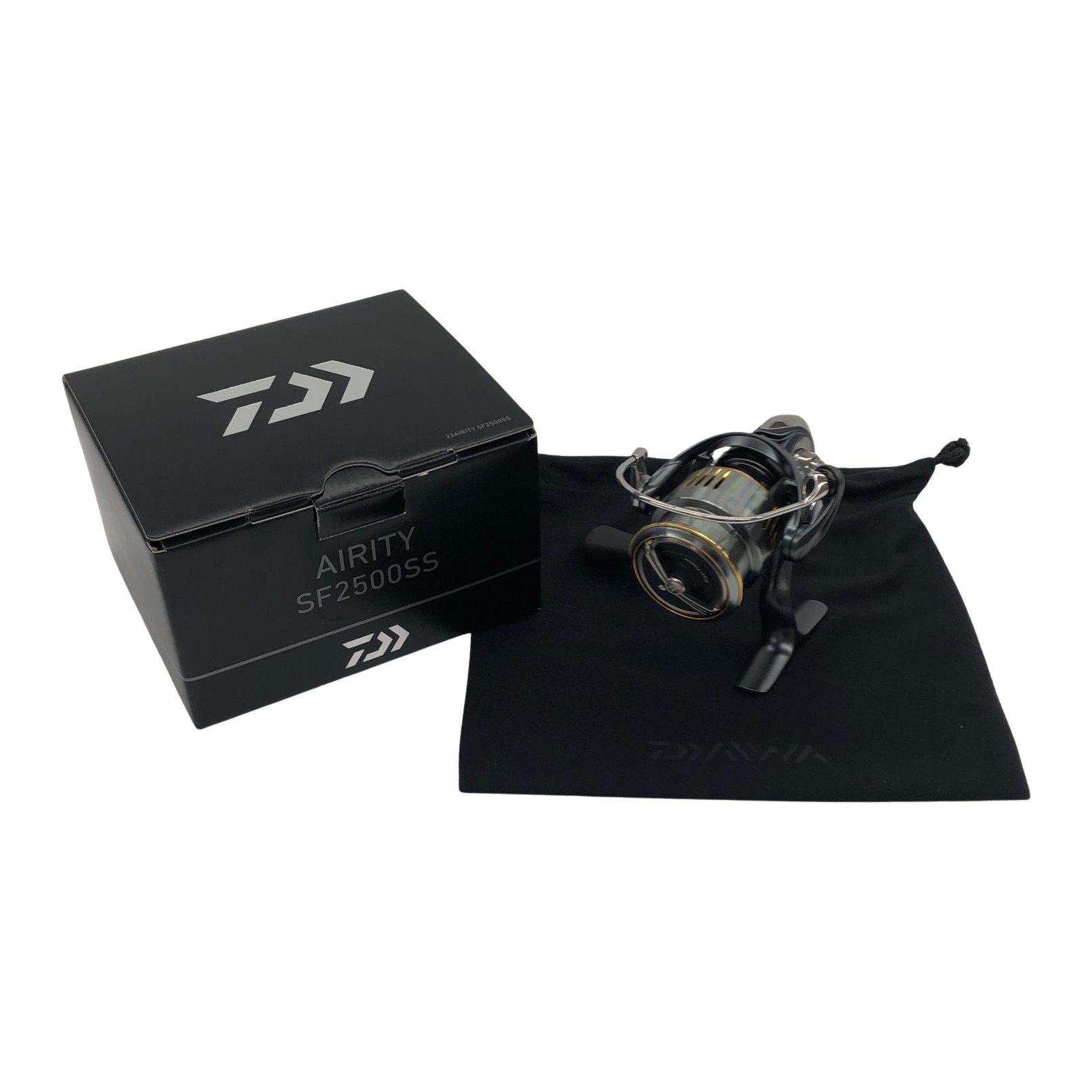 σσ【中古】DAIWA ダイワ スピニングリール 23エアリティ SF2500SS 3110542 Aランク