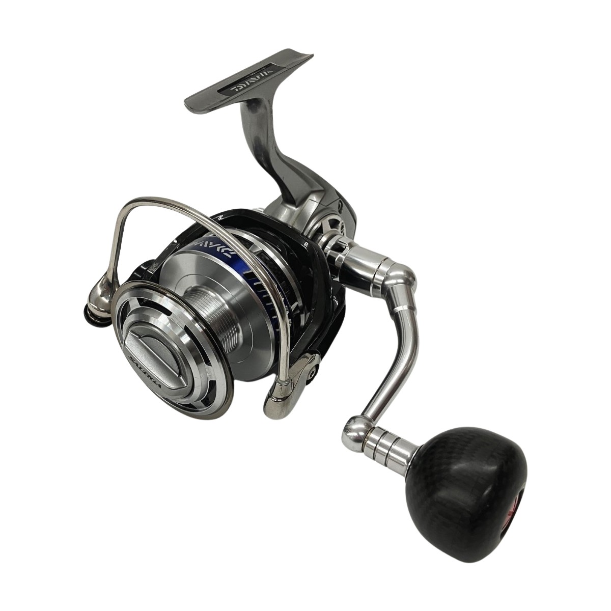 楽天市場】【中古】DAIWA ダイワ 10ソルティガ4500 スピニングリール