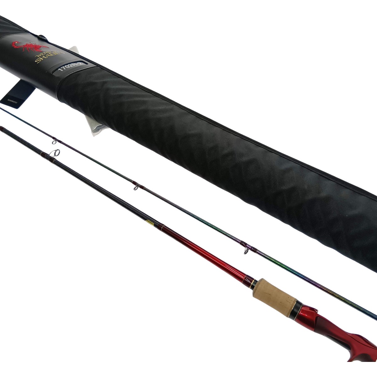 □□【中古】SHIMANO シマノ ワールドシャウラ 1702R-2 38115 Bランク｜リサイクルビッグバン店
