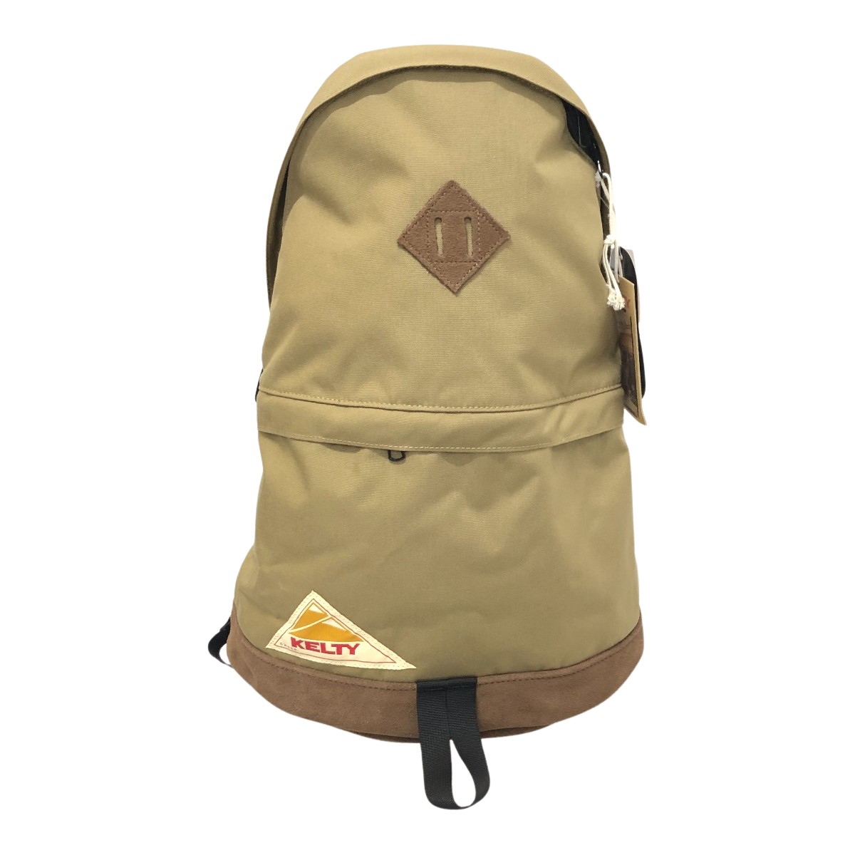 □□【中古】KELTY リュック VINTAGE DAYPACK HD2 ヴィンテージ デイパック 32592057 オリーブ Aランク｜リサイクルビッグバン店