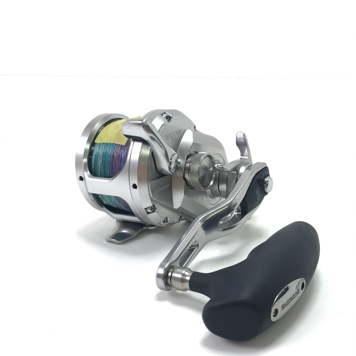 【中古】SHIMANO シマノ 両軸木管 OCEA JIGGER 2000NRPG 03637 B位置づける
