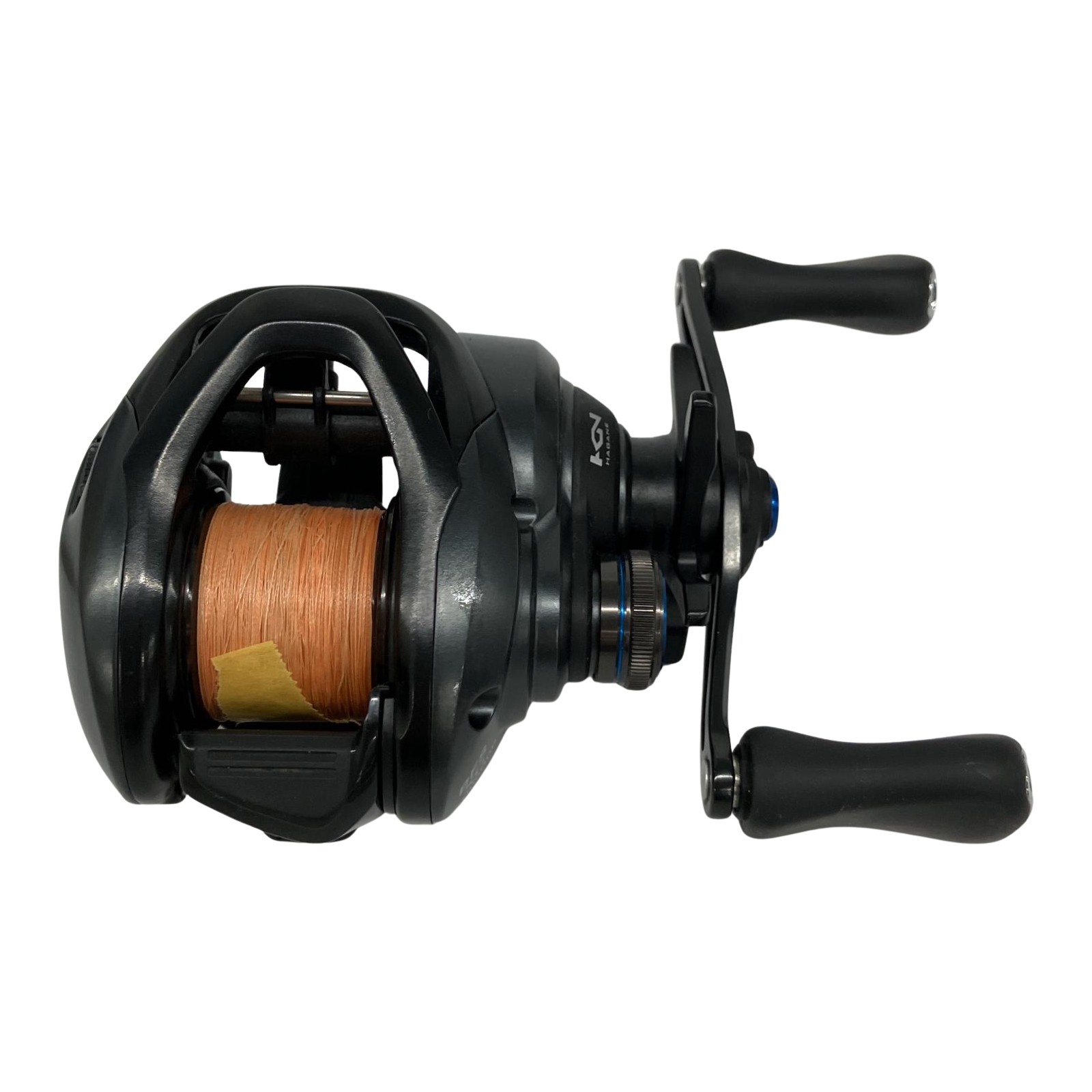 △△【中古】SHIMANO シマノ ベイトリール 21 SLX BFS XG 右巻き 043702 Aランク