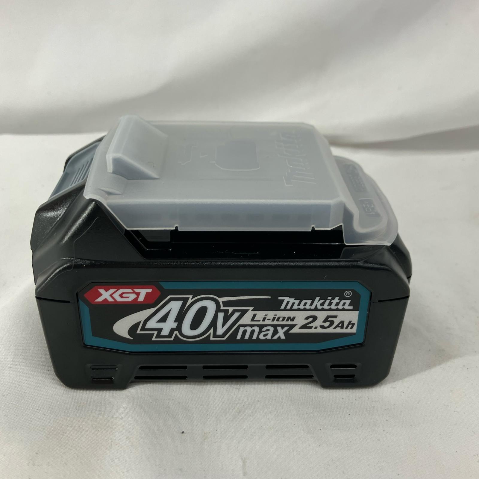 【中古】MAKITA マキタ  蓄電池 MAKITA BL4025 未当て嵌める品(S) 本体のみ 40v 2.5Ah BL4025 S序列付ける