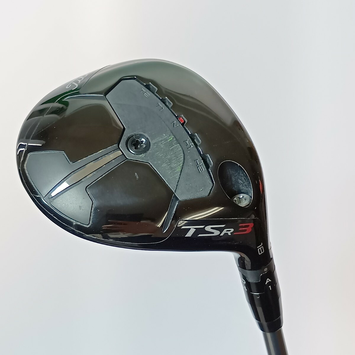 【中古】Titleist タイトリスト TSR3 18° フェアウェイウッド TSP310 S Cランク