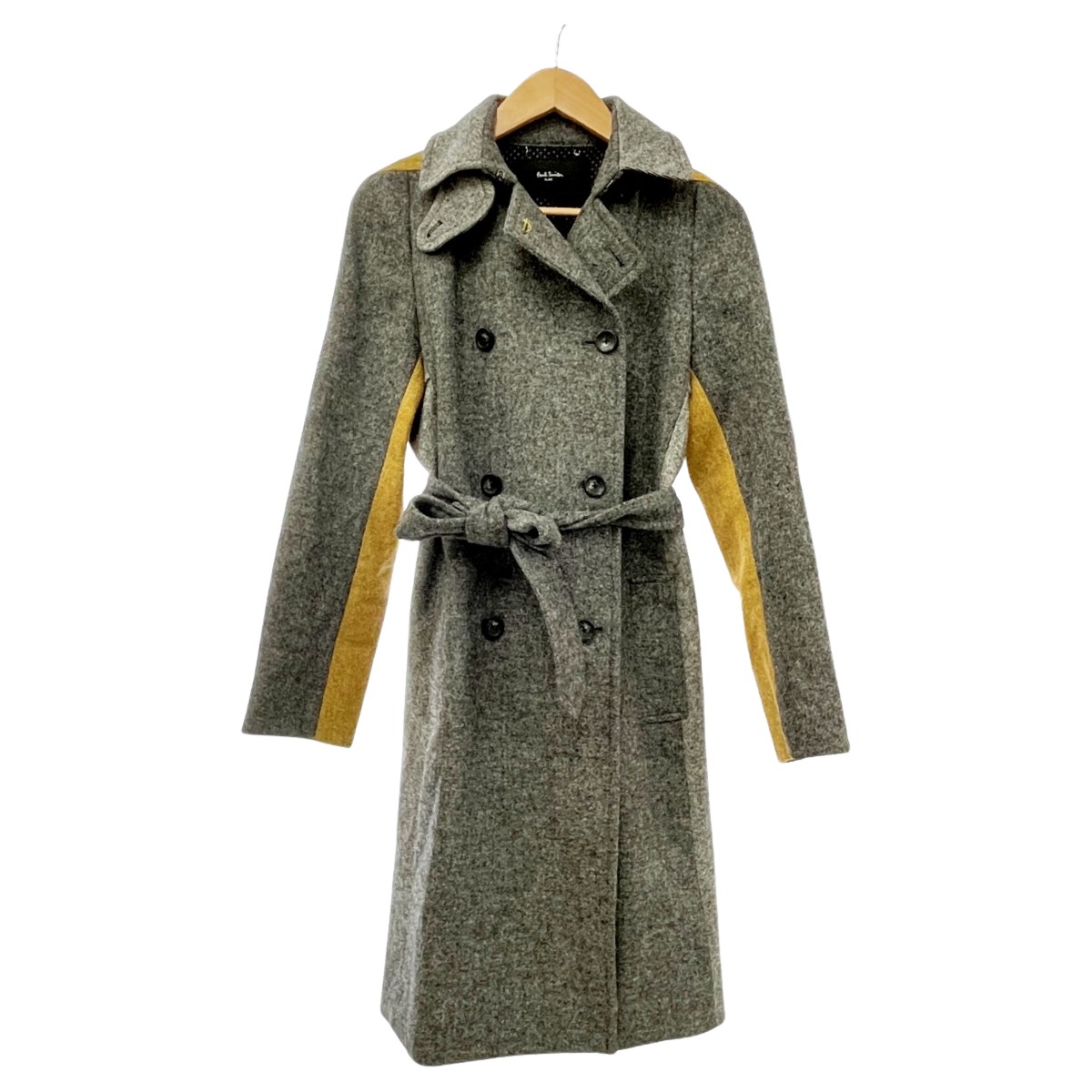 楽天市場】Paul Smith ポールスミス 裏地総柄ステンカラーコート