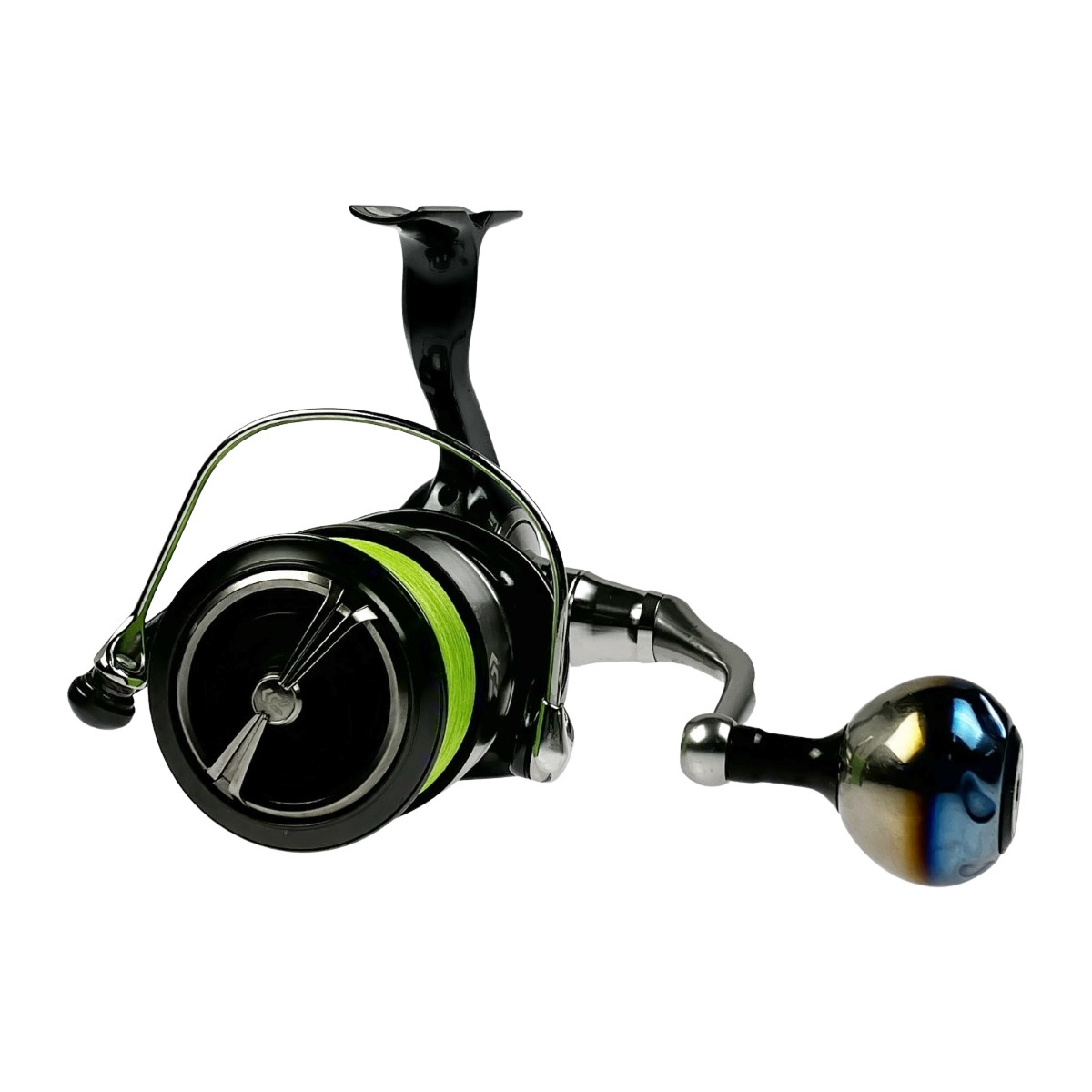 ▽▽【中古】DAIWA ダイワ スピニングリール 24セルテート LT5000D-XH 306686 Bランク