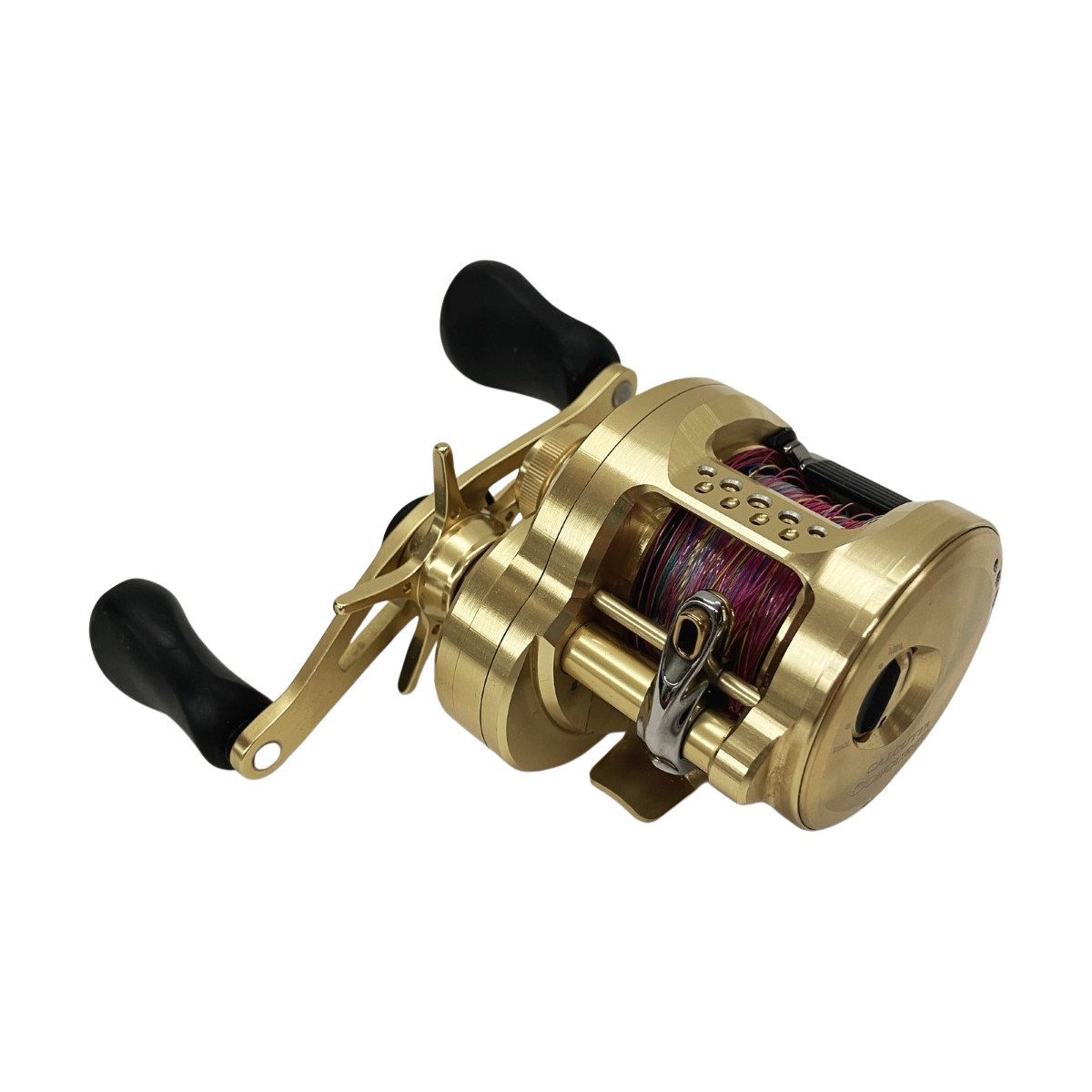 〇〇【中古】SHIMANO シマノ CALCUTTA CONQUEST 22 カルカッタコンクエスト 200XG 044402 ベイトリール Bランク 28,600円