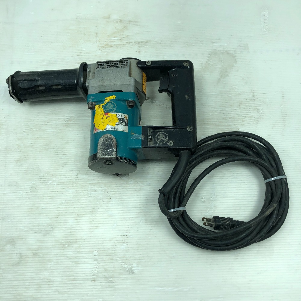 ◇◇【中古】MAKITA マキタ 電動物の具 電動ケレン HK1810 青碧 C位置づける