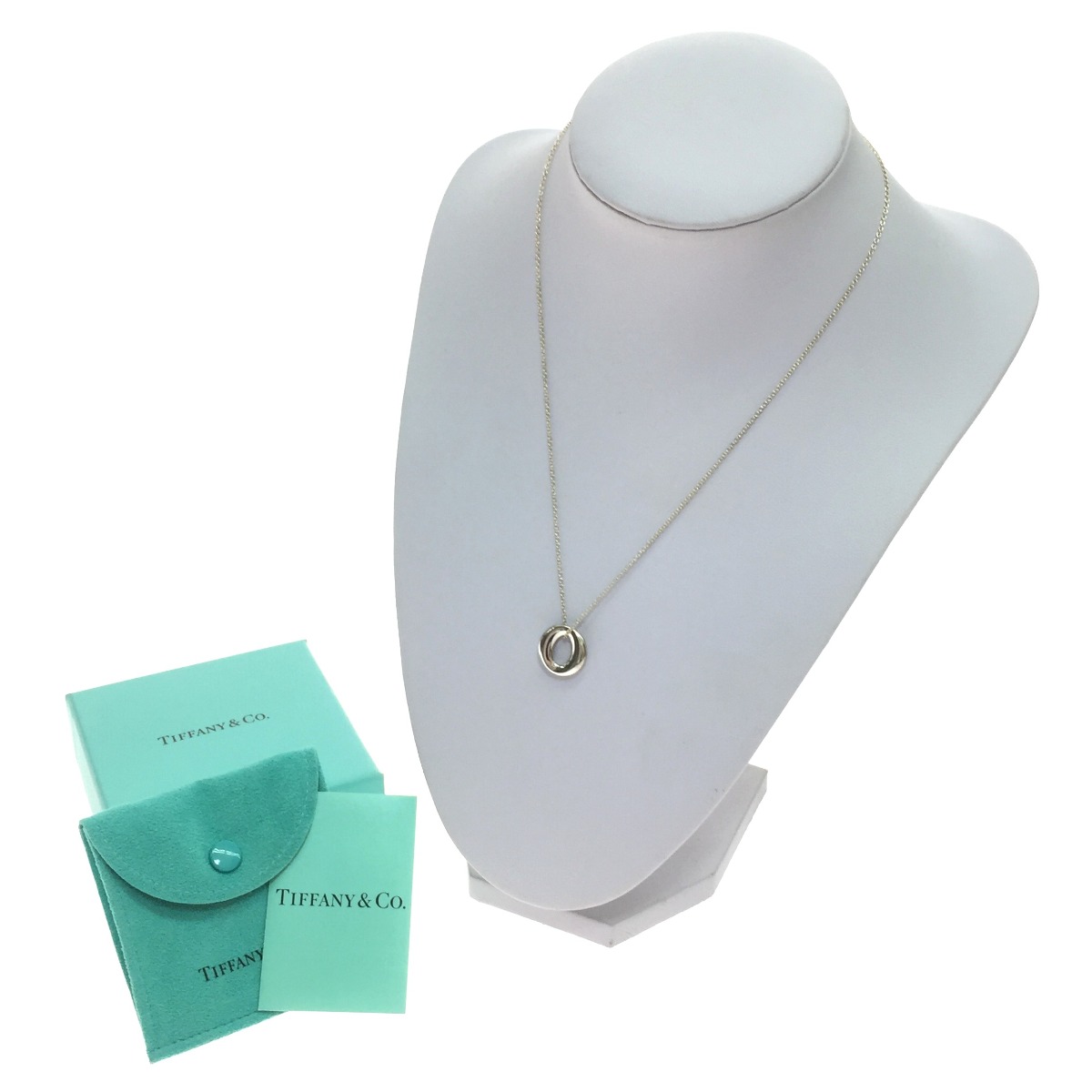 楽天市場】ティファニー Tiffany&Co. ネックレス ペンダント セビアナ