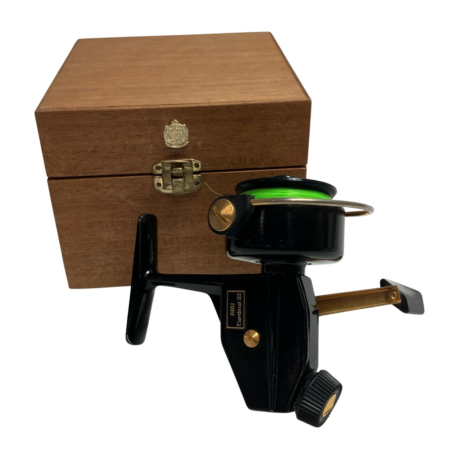 楽天市場】Abu Garcia｜アブ・ガルシアカーディナル33【中古】【釣り